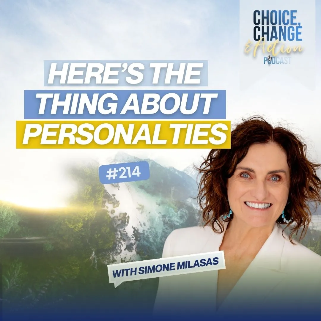 The Choice, Change & Action Podcast