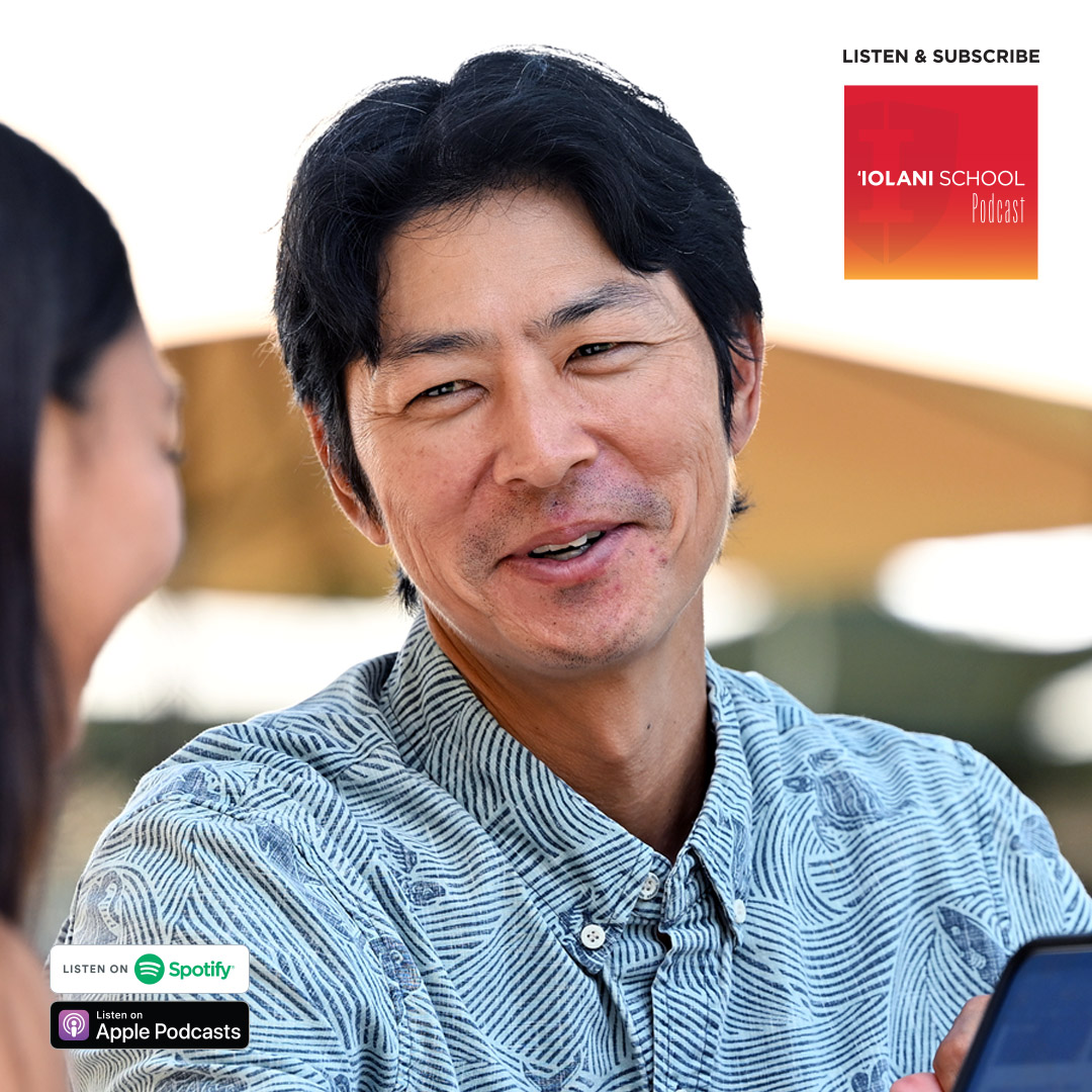 \'Iolani School Podcast