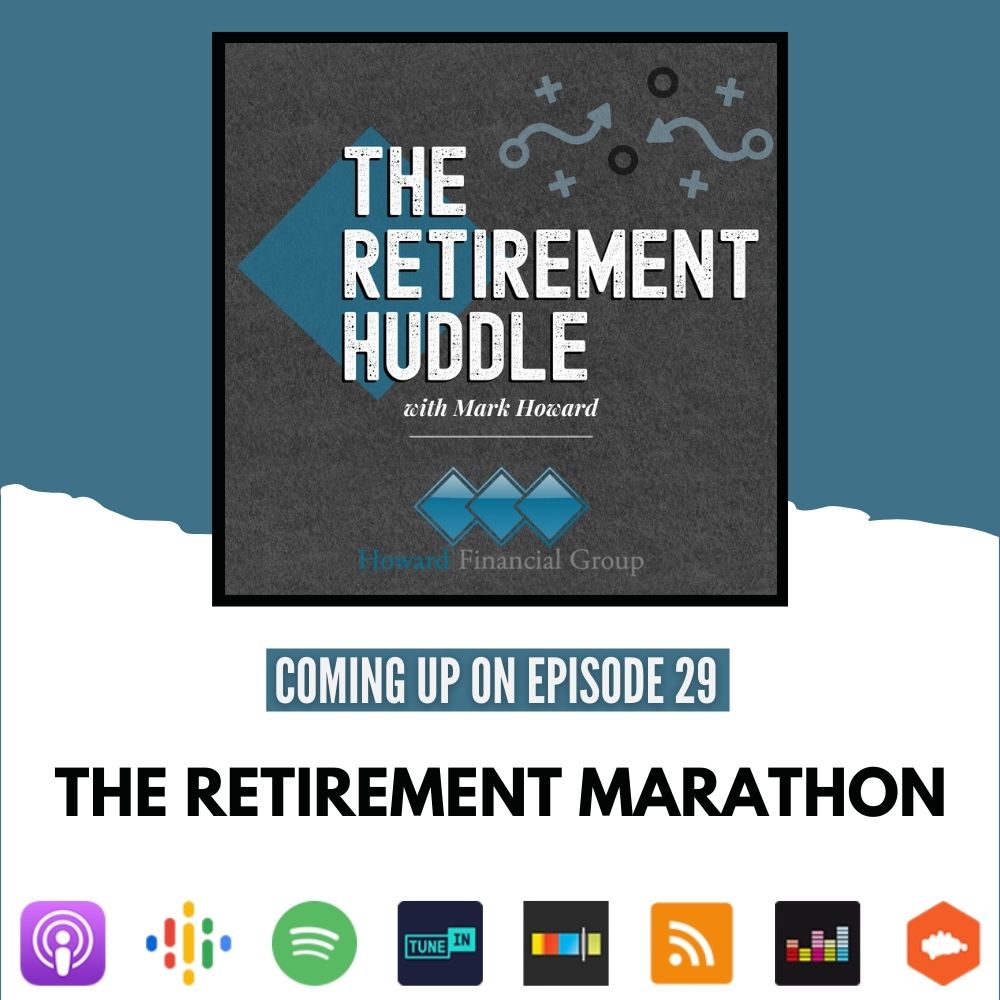The Retirement Huddle