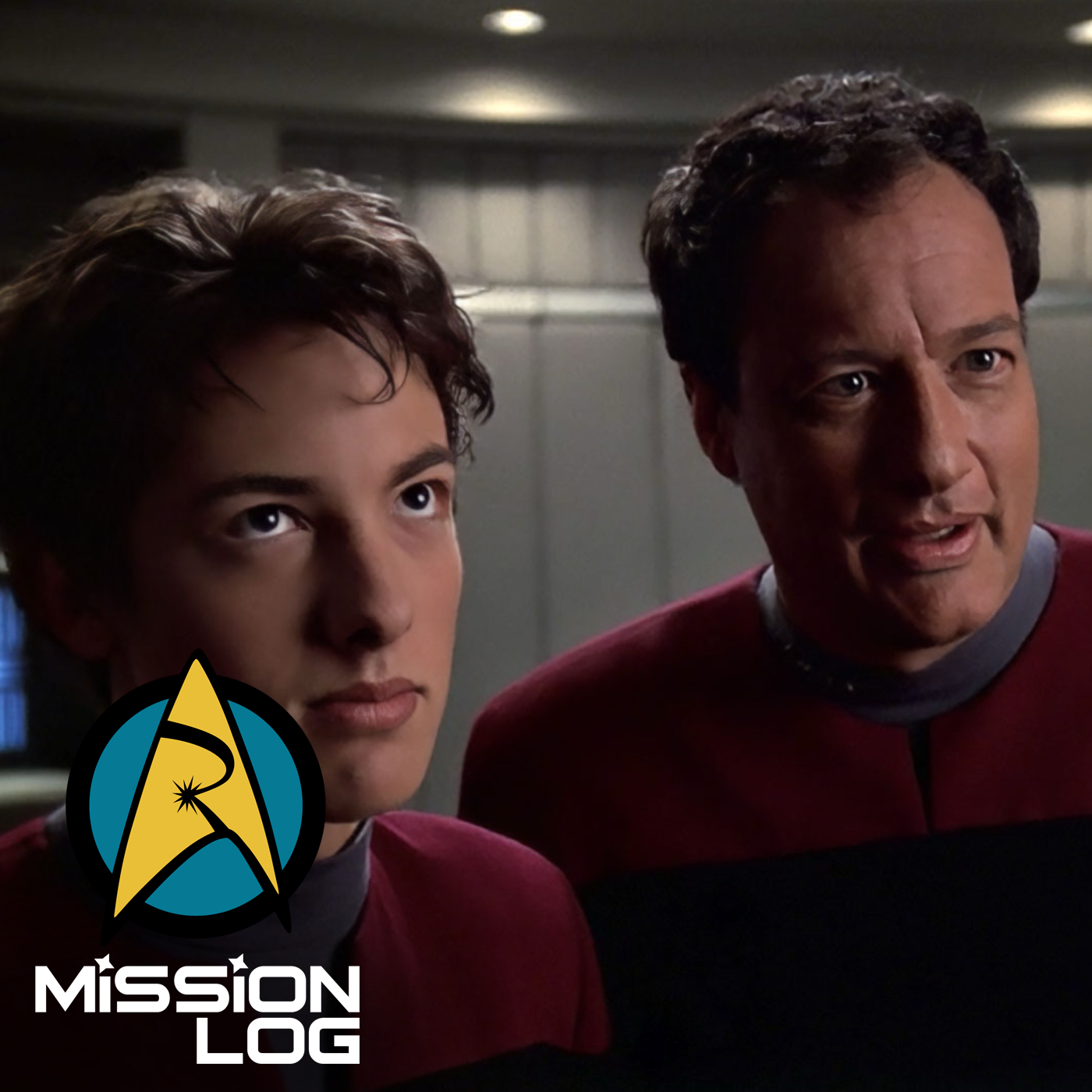Star Trek: Voyager, Season 7, Episode 19, "Q2"
