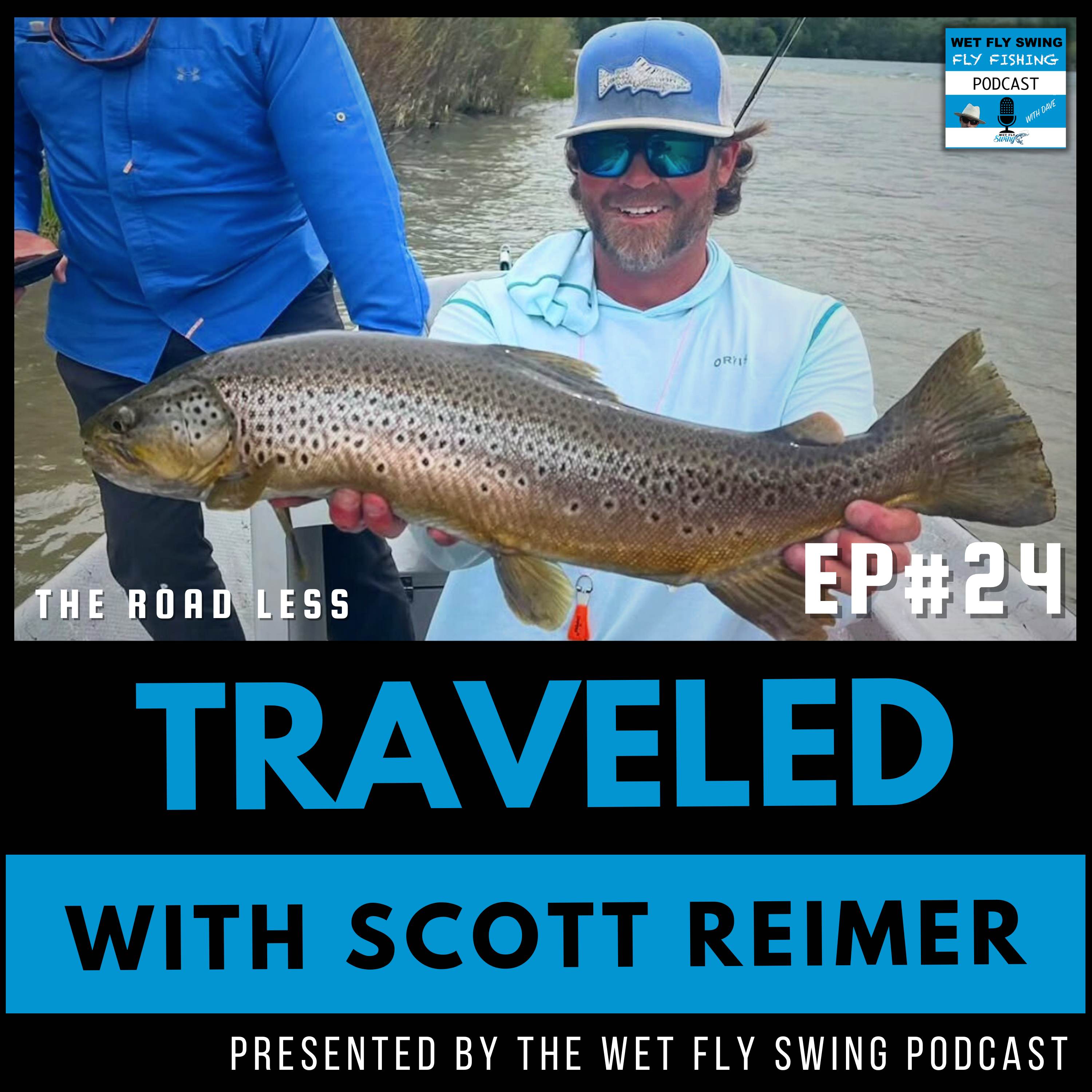Traveled #24 | The Lodge at Palisades Creek with Scott Reimer