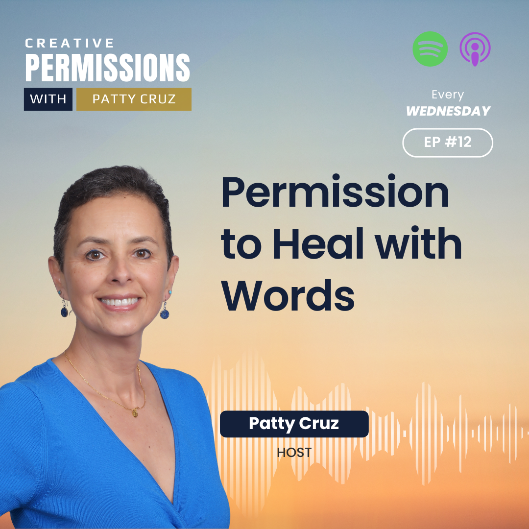 Permission to Heal with Words