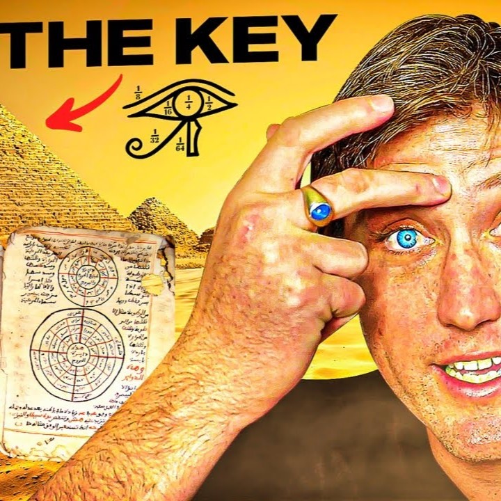 Once you decode this Ancient Egypt Technique, you can Manifest Anything Once you decode this Ancient Egypt Technique, you can Manifest Anything