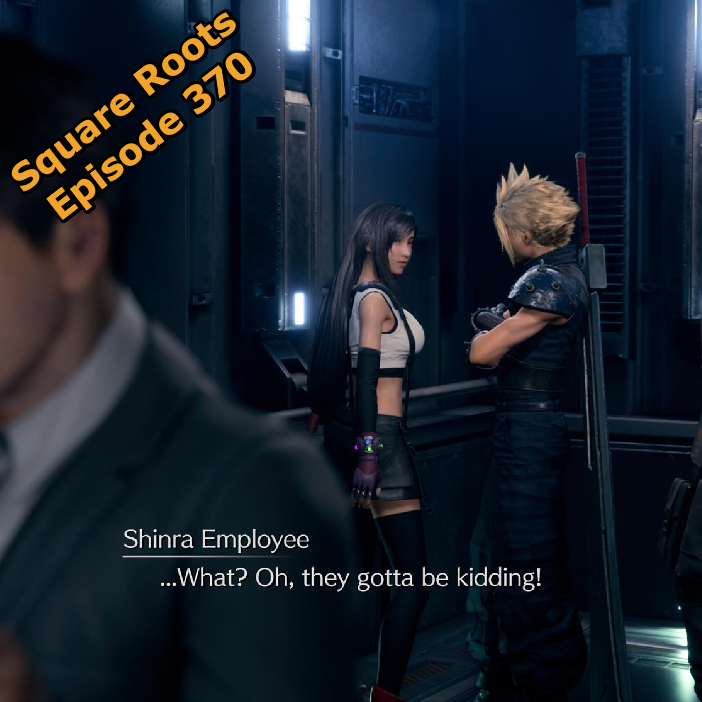 cover of episode Final Fantasy 7 Remake Part 6 - I've Looked At Cloud From Both Sides Now