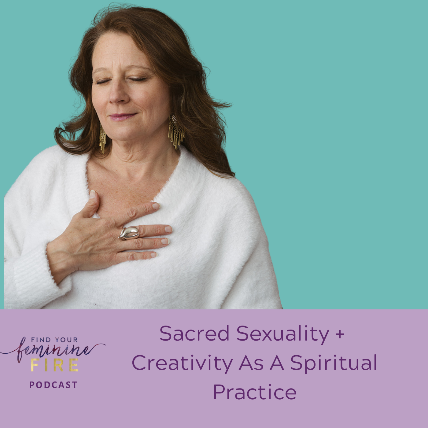 cover of episode Flow State Alchemy: Harnessing Your Sexual and Creative Energy for Spiritual Growth