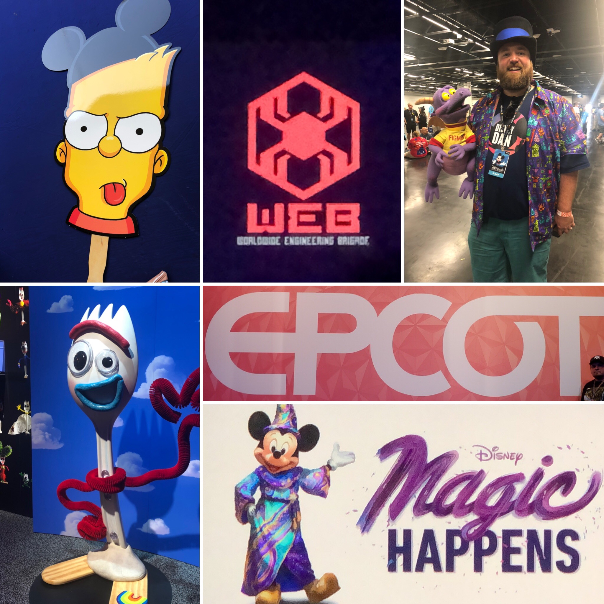 Episode 427 - D23 Expo 2019, Part 2