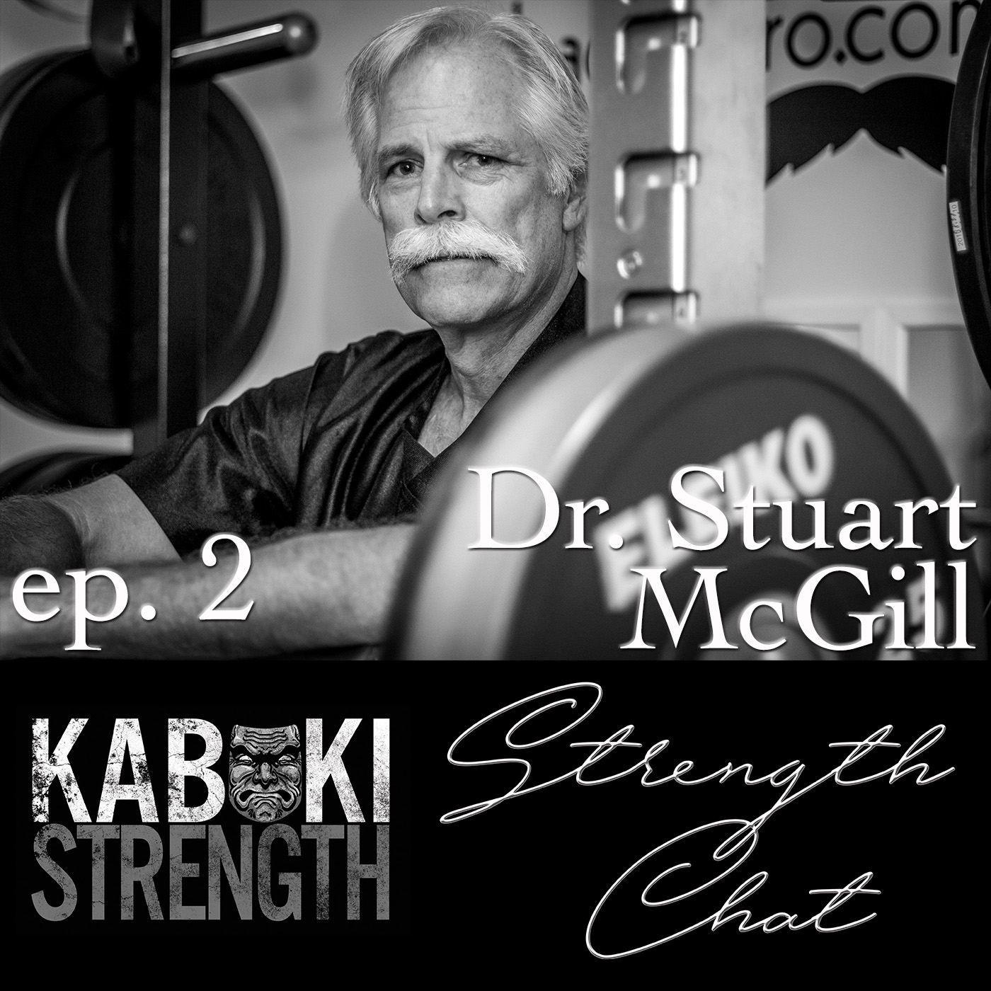 Strength Chat #2 - Dr.Stuart McGill