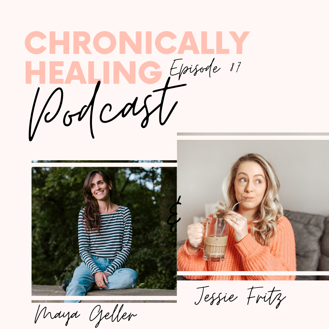 Chronically Healing Podcast
