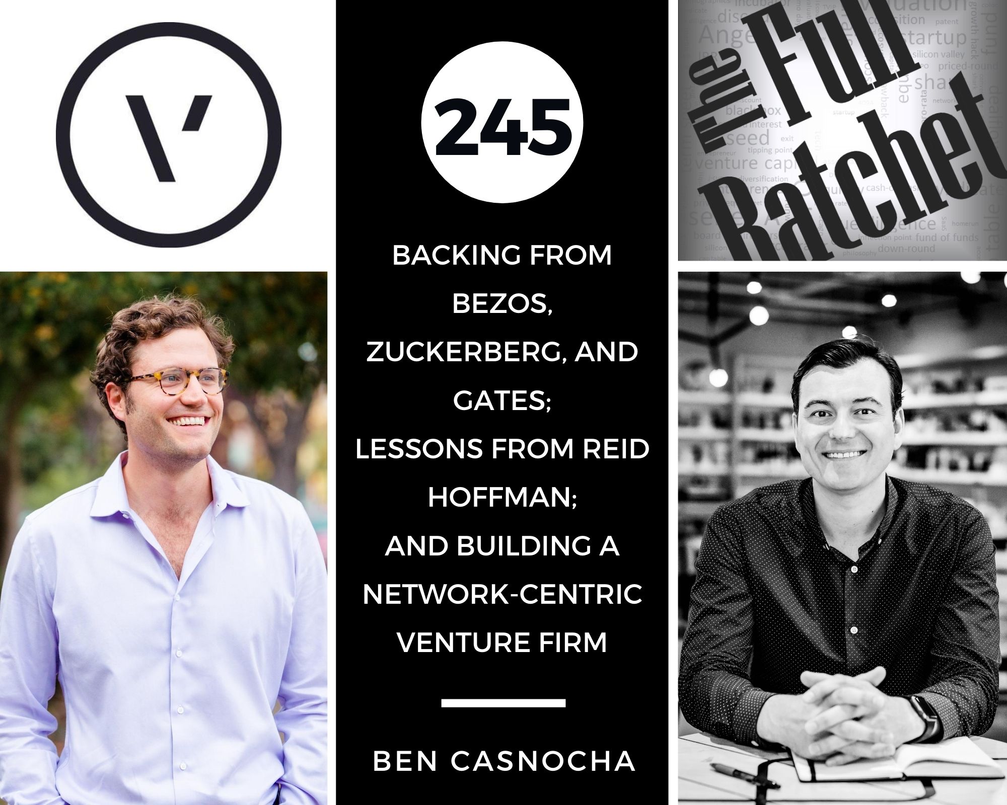 The Full Ratchet (TFR): Venture Capital and Startup Investing Demystified