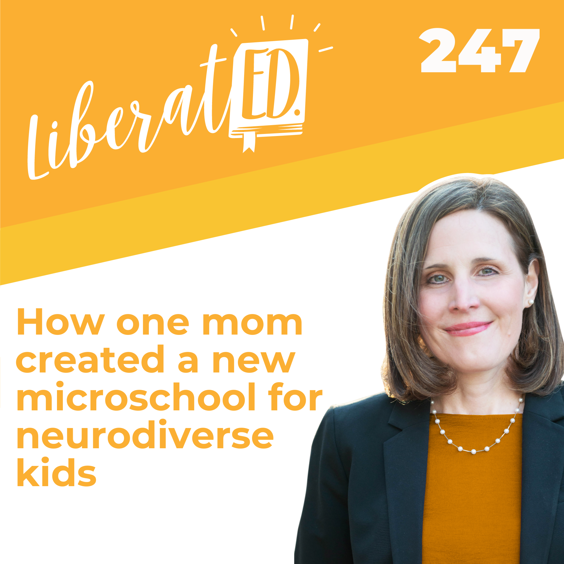 LiberatED Podcast