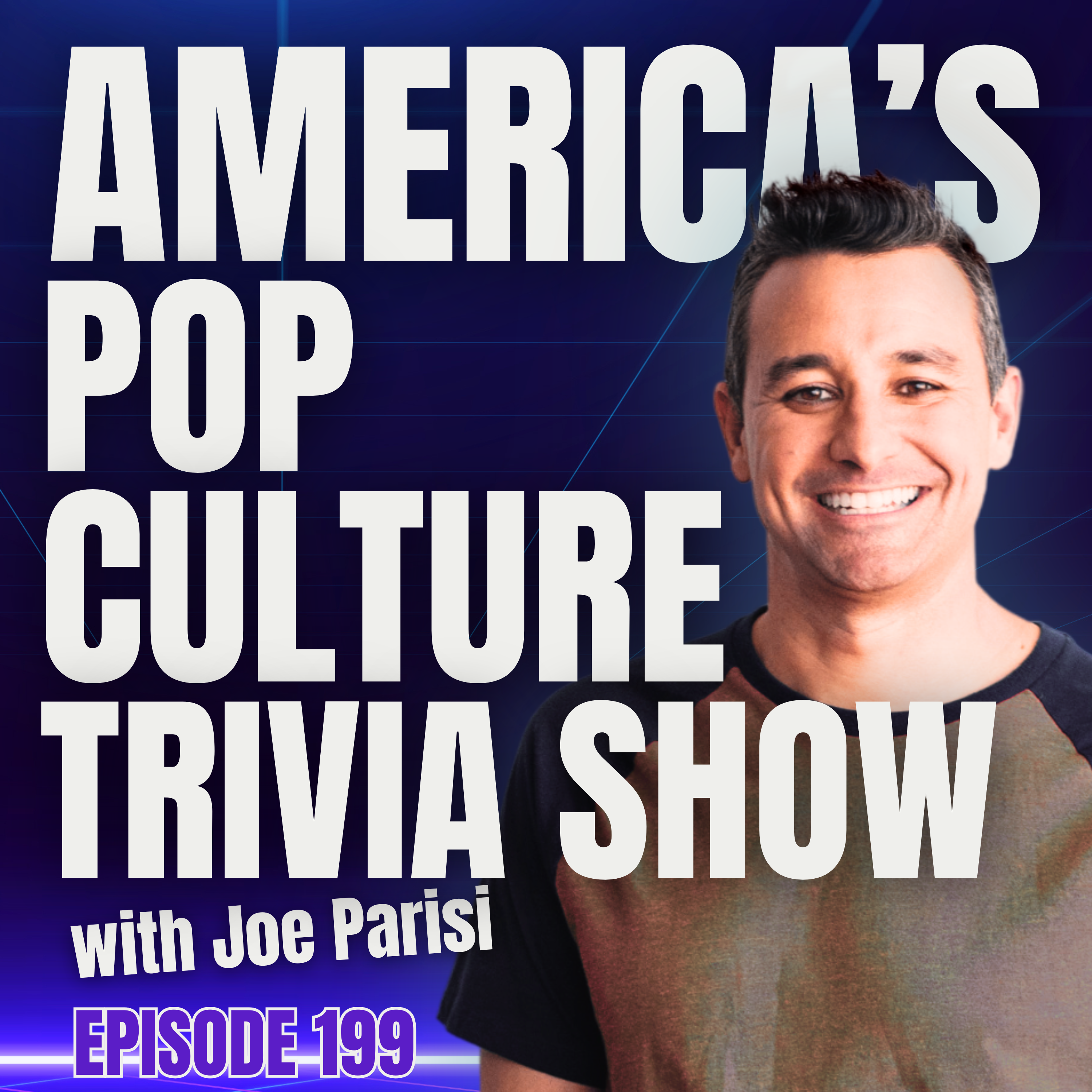 America\'s Pop Culture Trivia Show with Joe Parisi