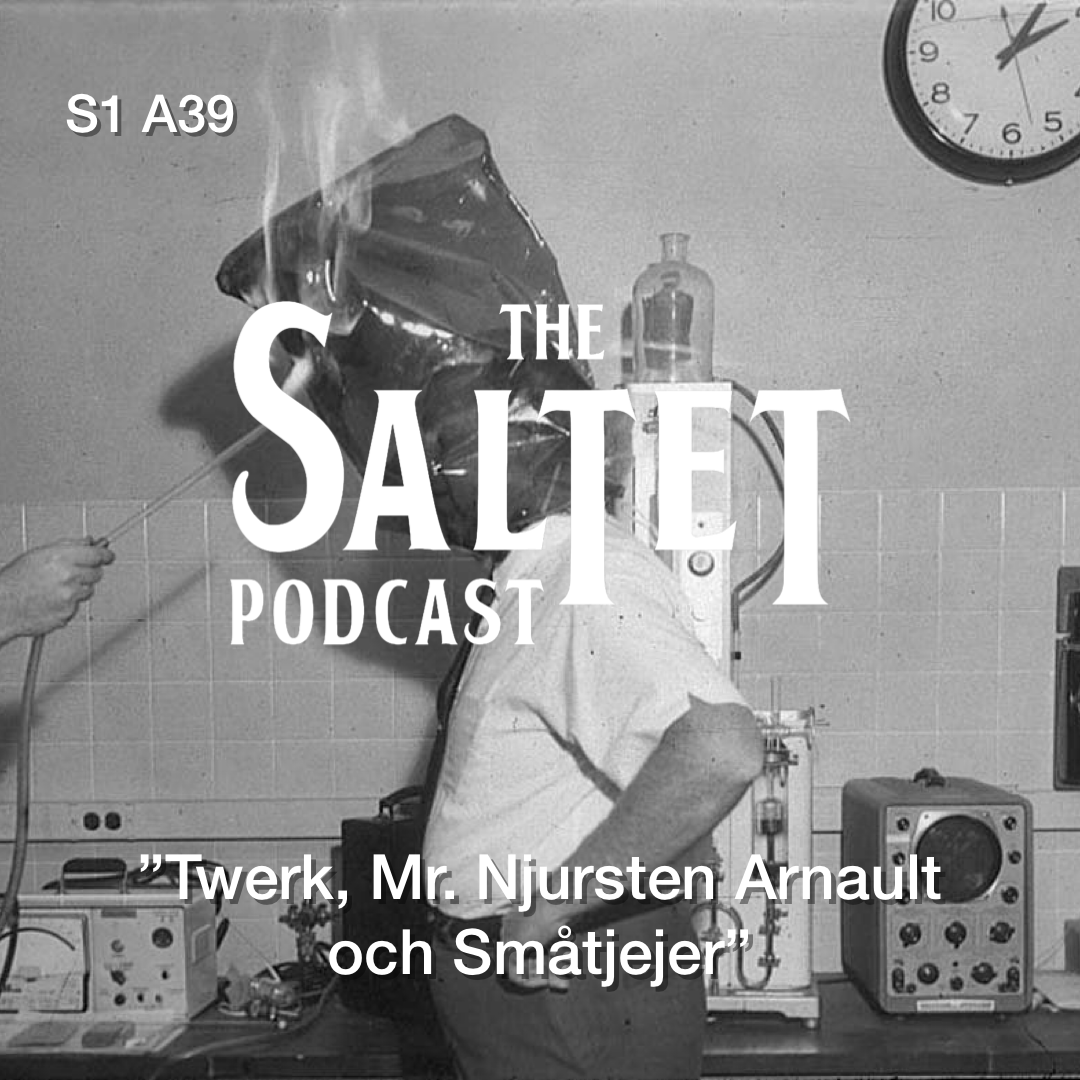 The Saltet podcast