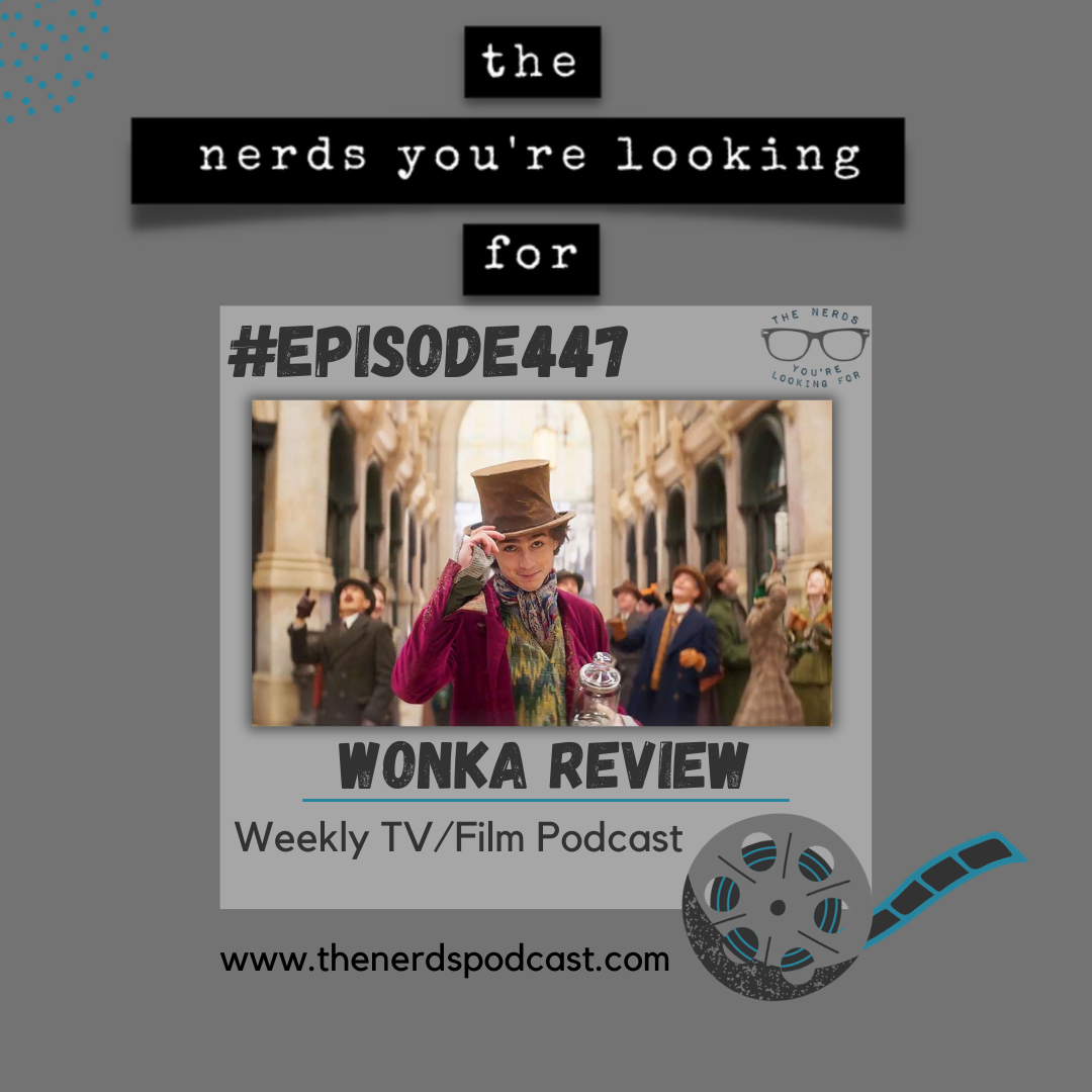 Candy Boy | Wonka Review -- Past Lives and The Boy and the Heron