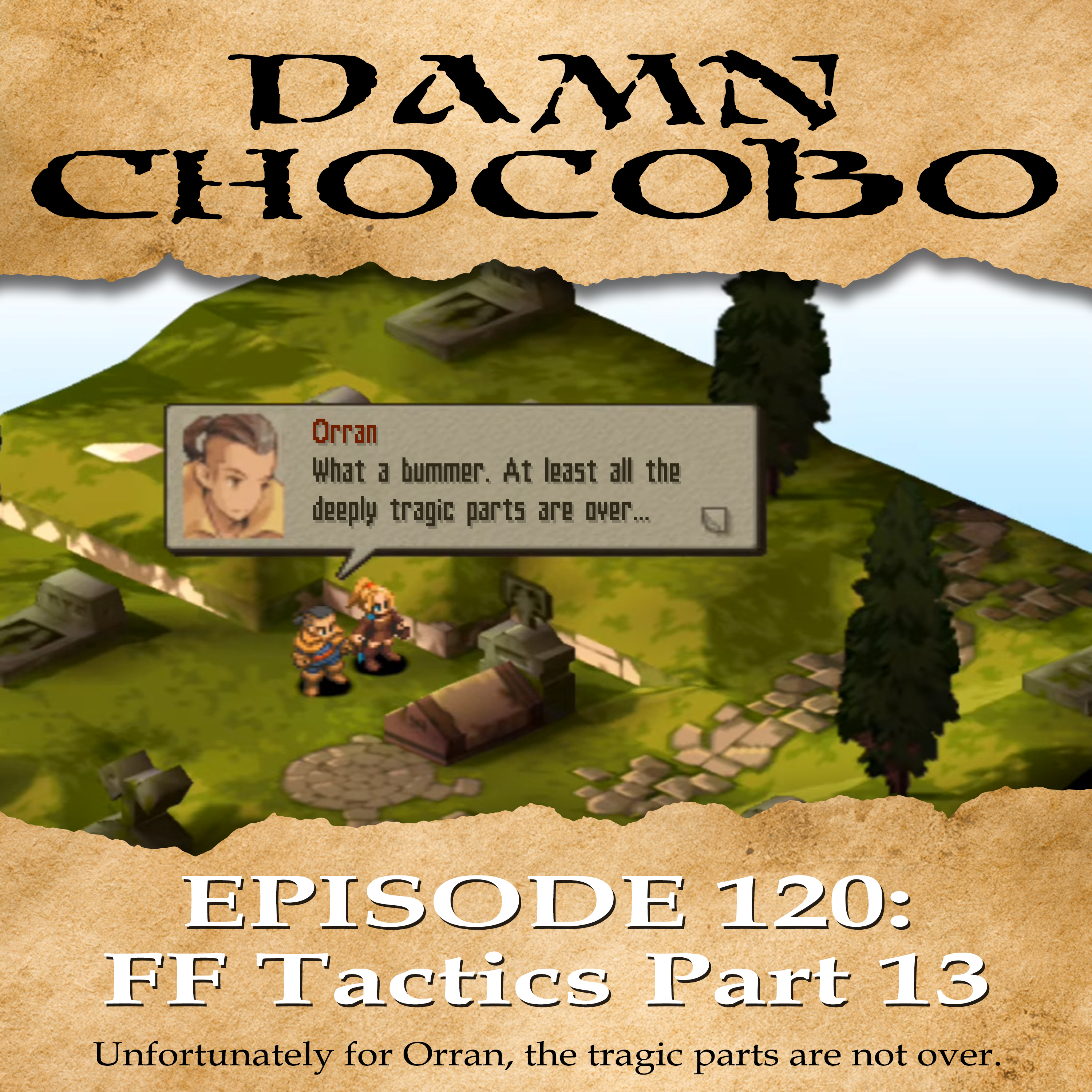 Damn Chocobo: Another Final Fantasy Podcast
