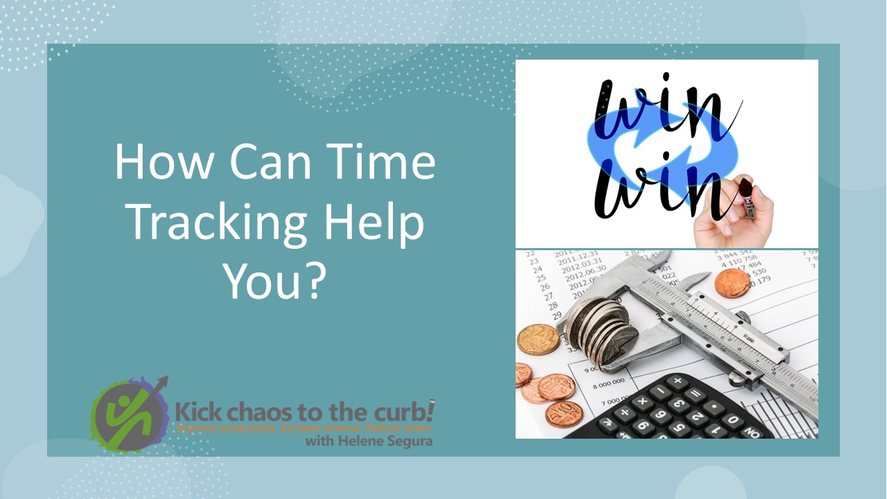 Your Time Management Revolution - productivity tips from The Inefficiency Assassin, Helene Segura