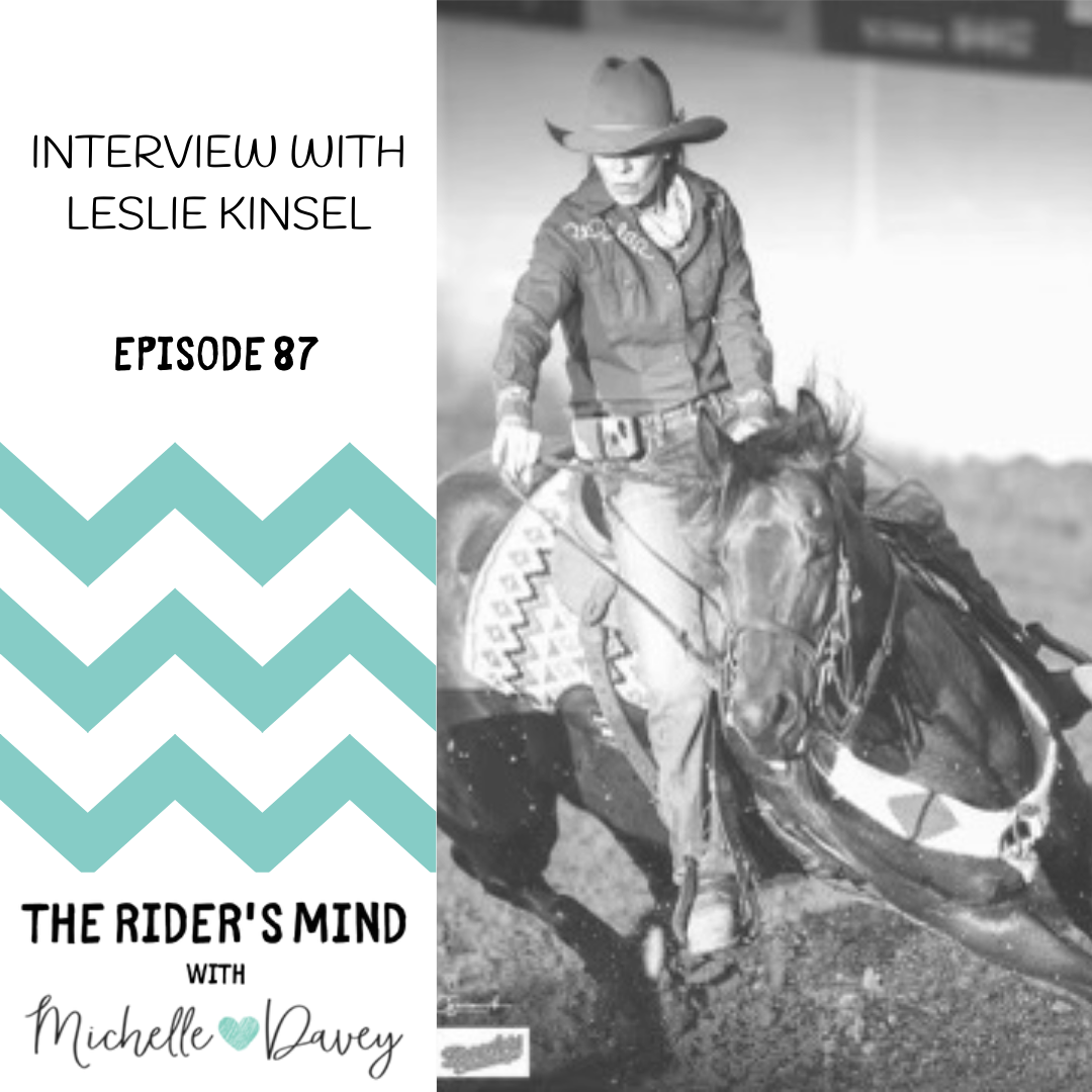Ep 87: Interview with Leslie Kinsel
