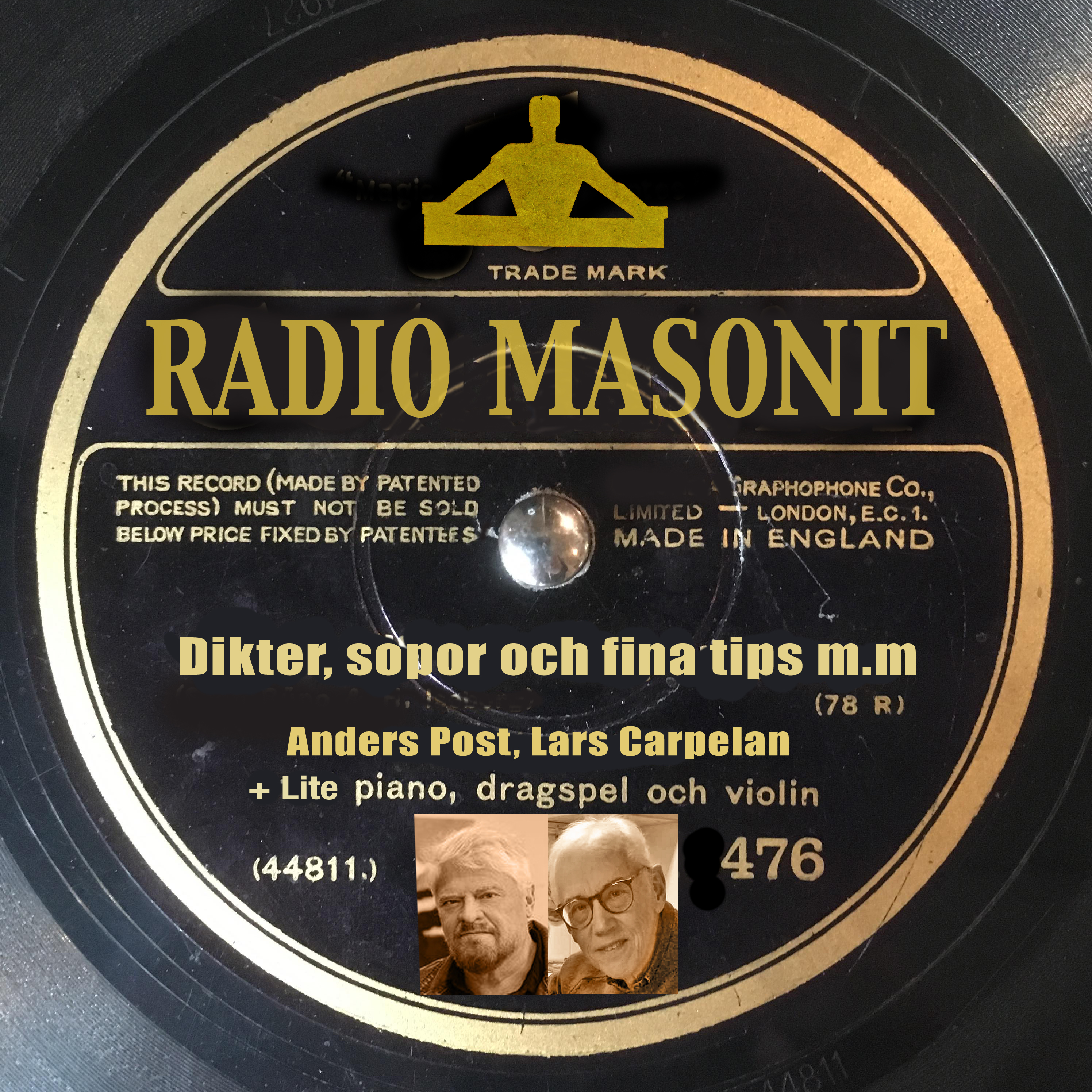 Radio Masonit