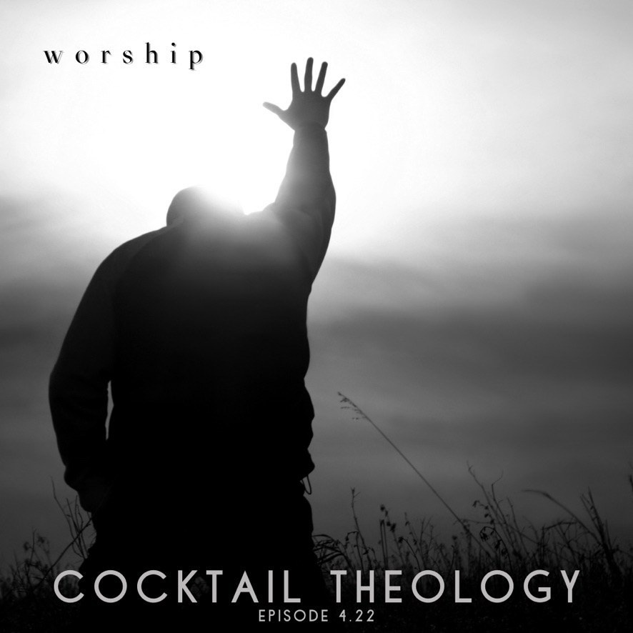 Cocktail Theology