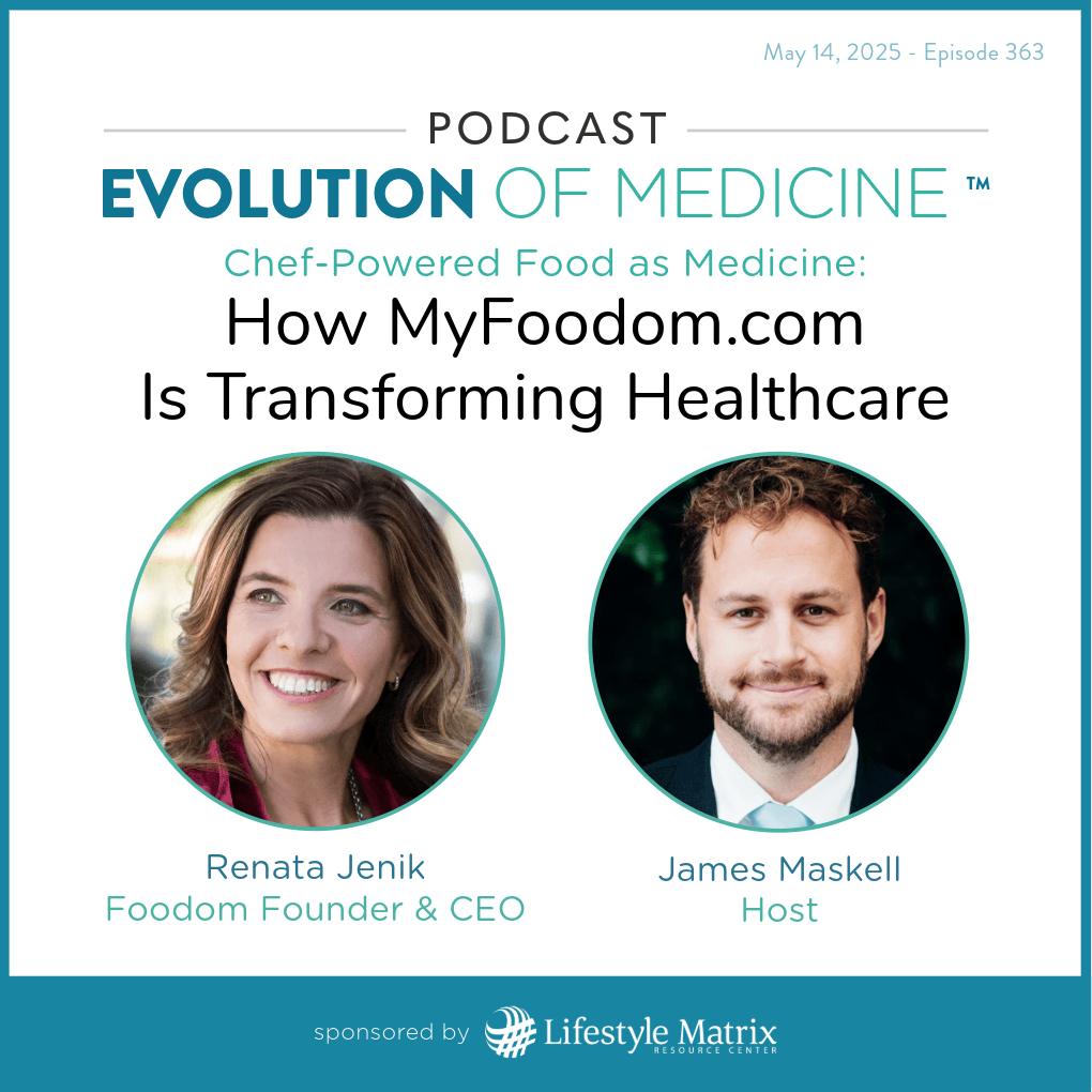 How Foodom Is Transforming Healthcare: Chef-Powered Food as Medicine