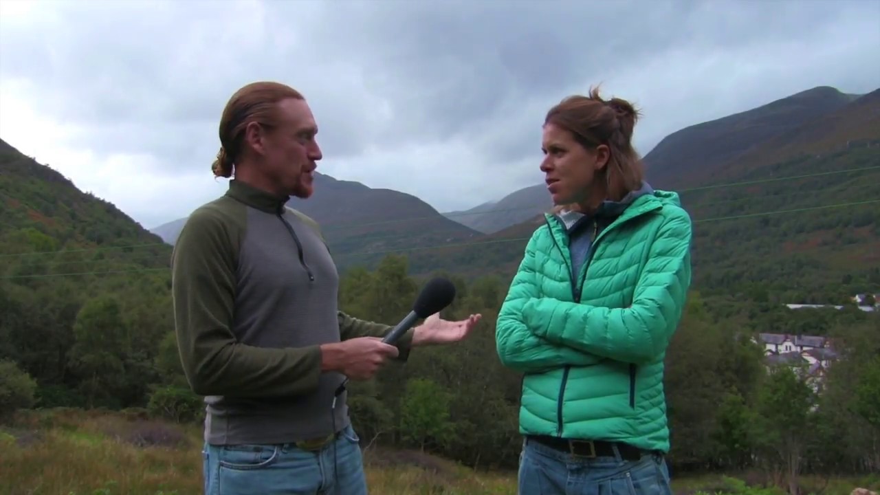 Laura Orgué, Pre-2018 Ring of Steall Interview