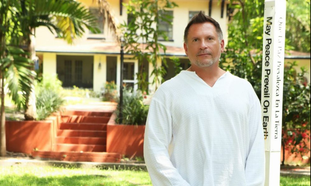 Episode 191:  Christian de la Huerta:  Awakening the Soul of Power/A Myth for Our Times/Transformational Retreats