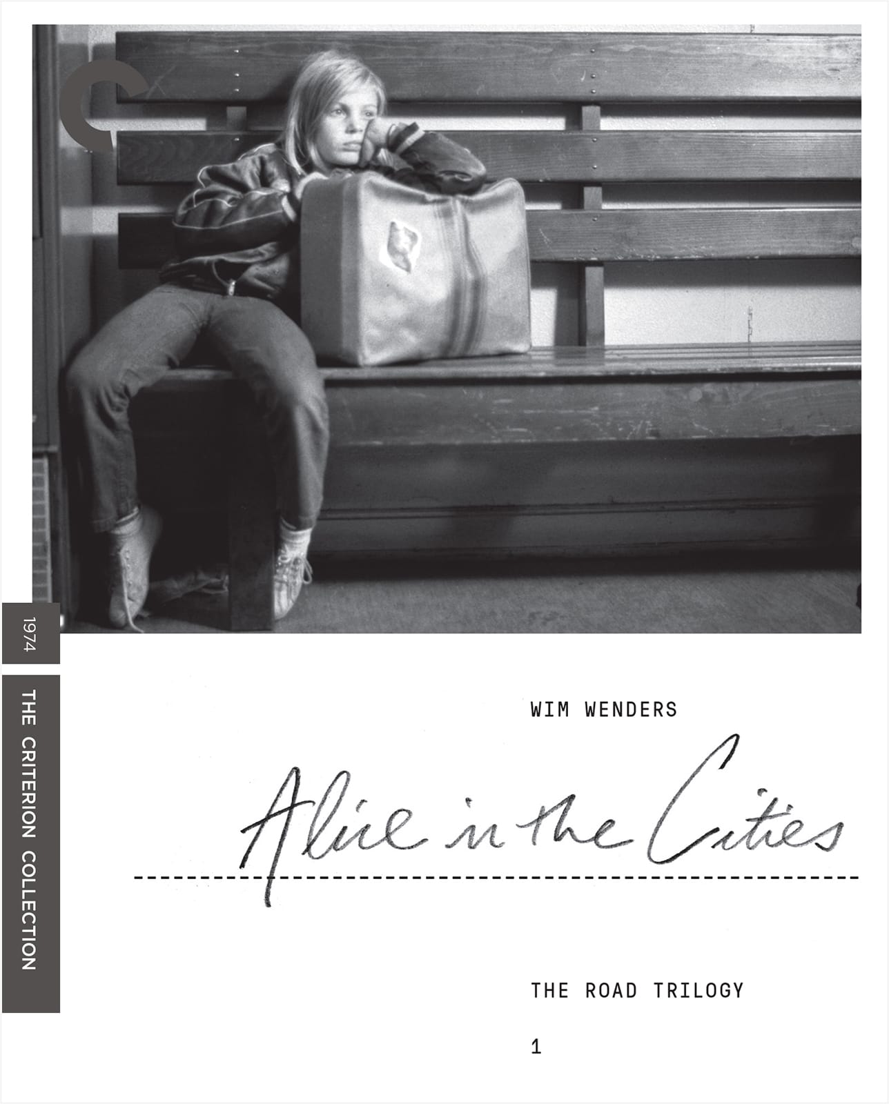 814 - Alice in the Cities (1974)