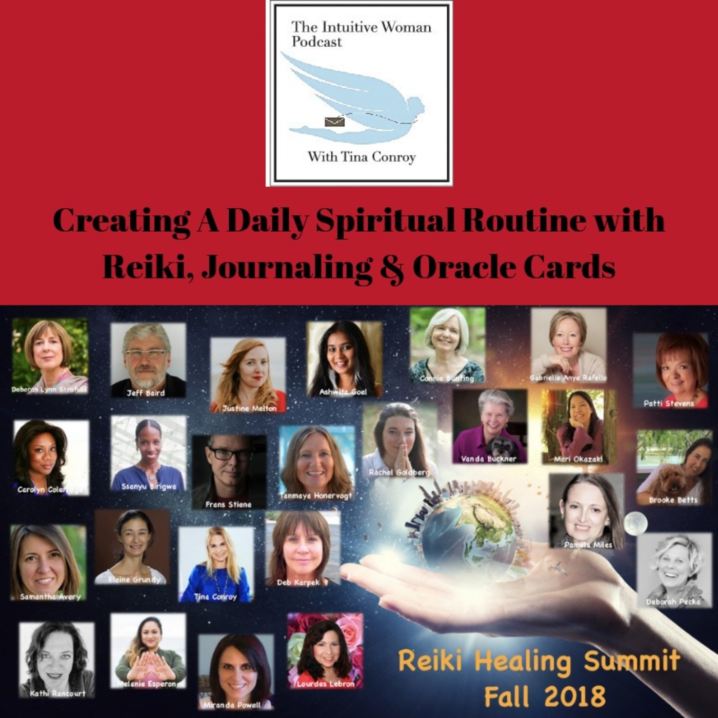 The Intuitive Woman