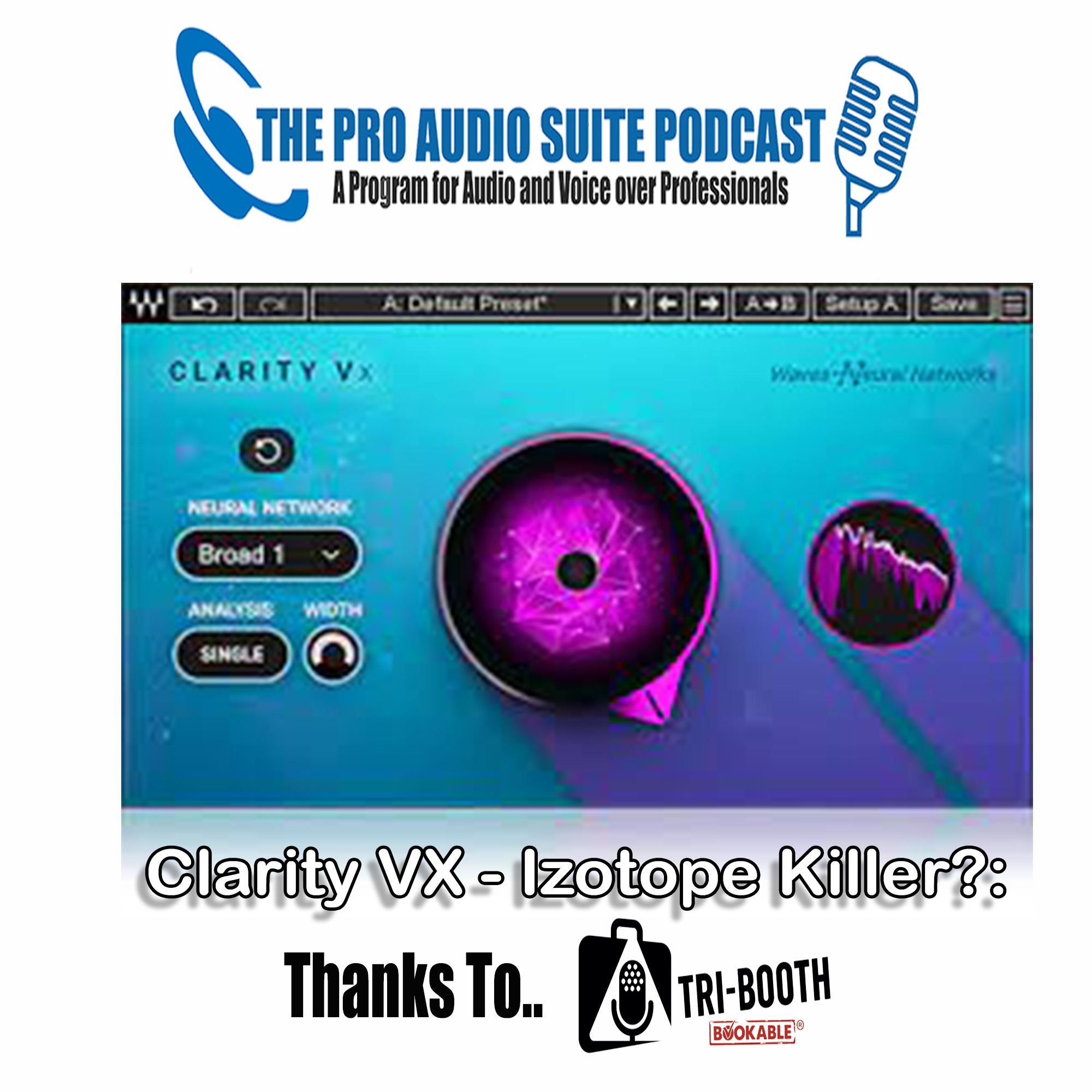 Clarity - Izotope Killer?