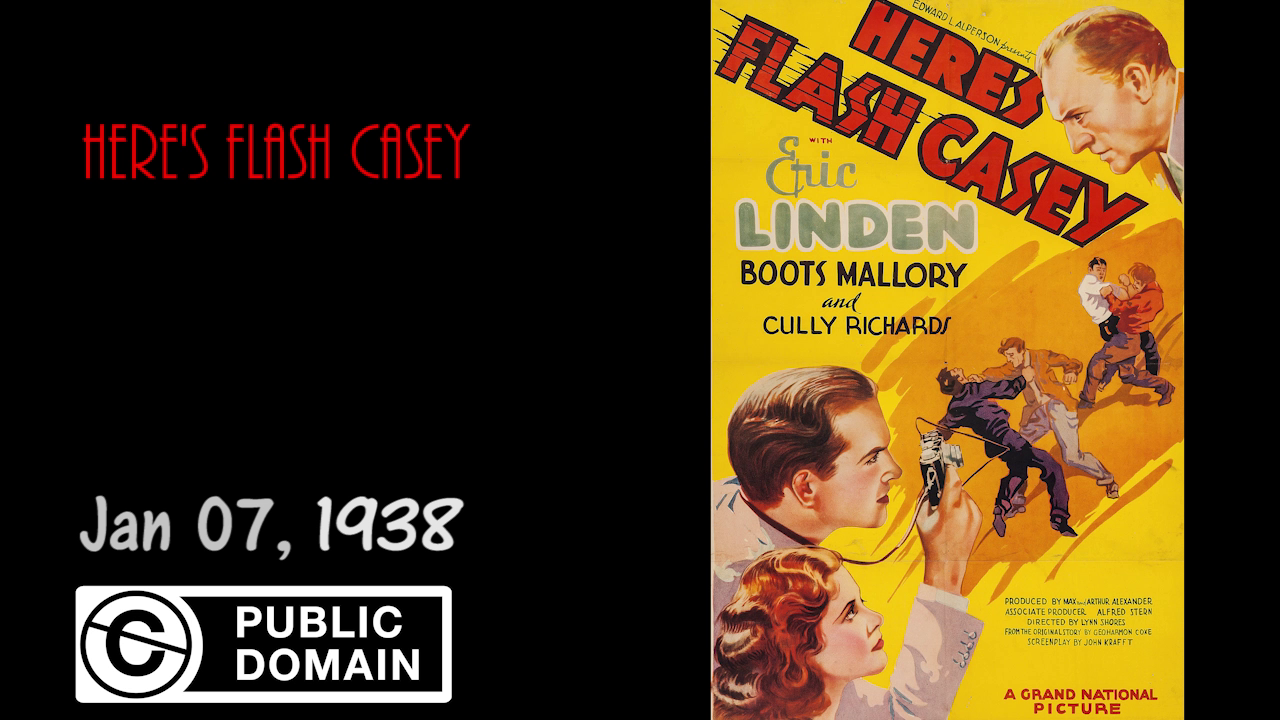 Video Theater – The Great Detectives of Old Time Radio