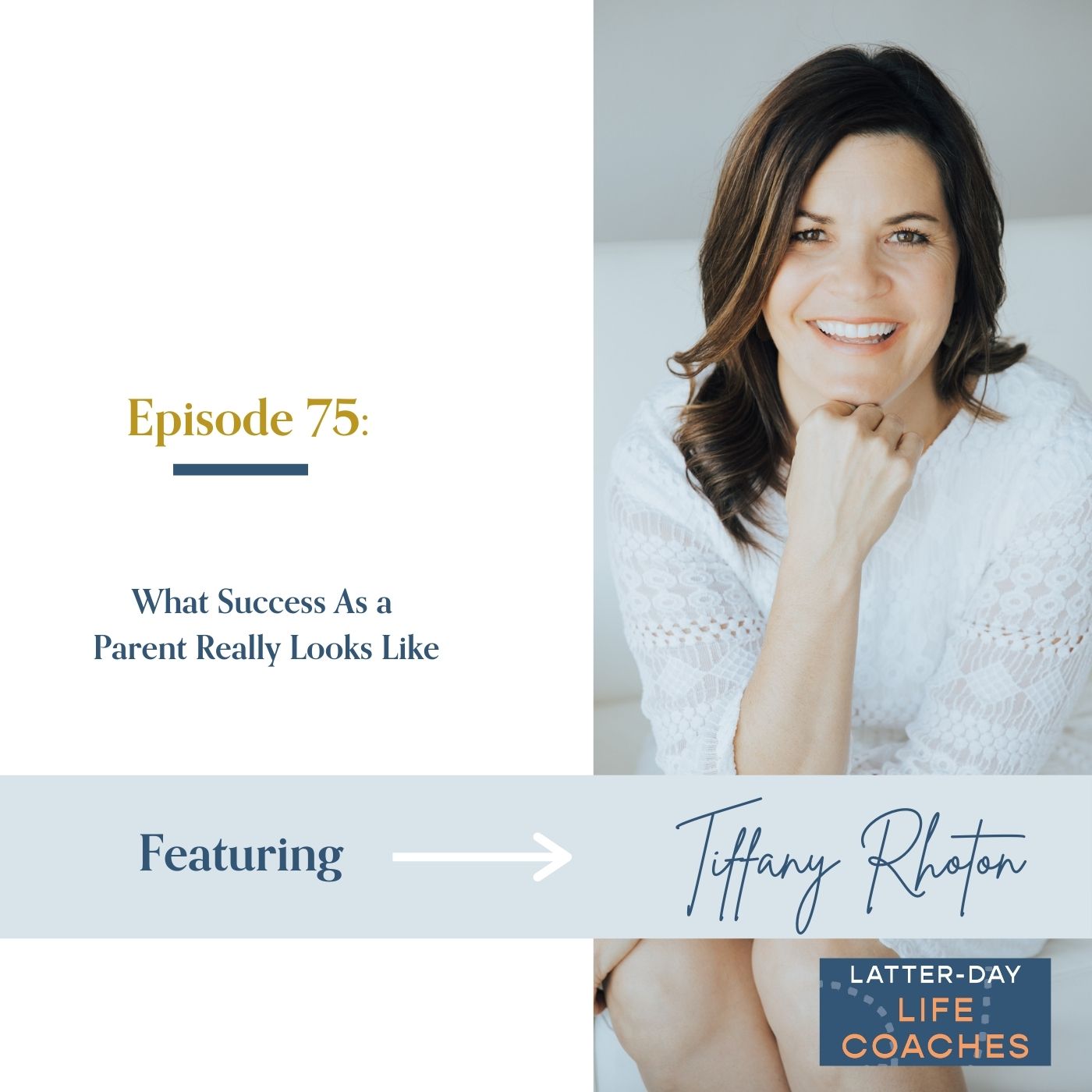 Latter-day Life Coaches