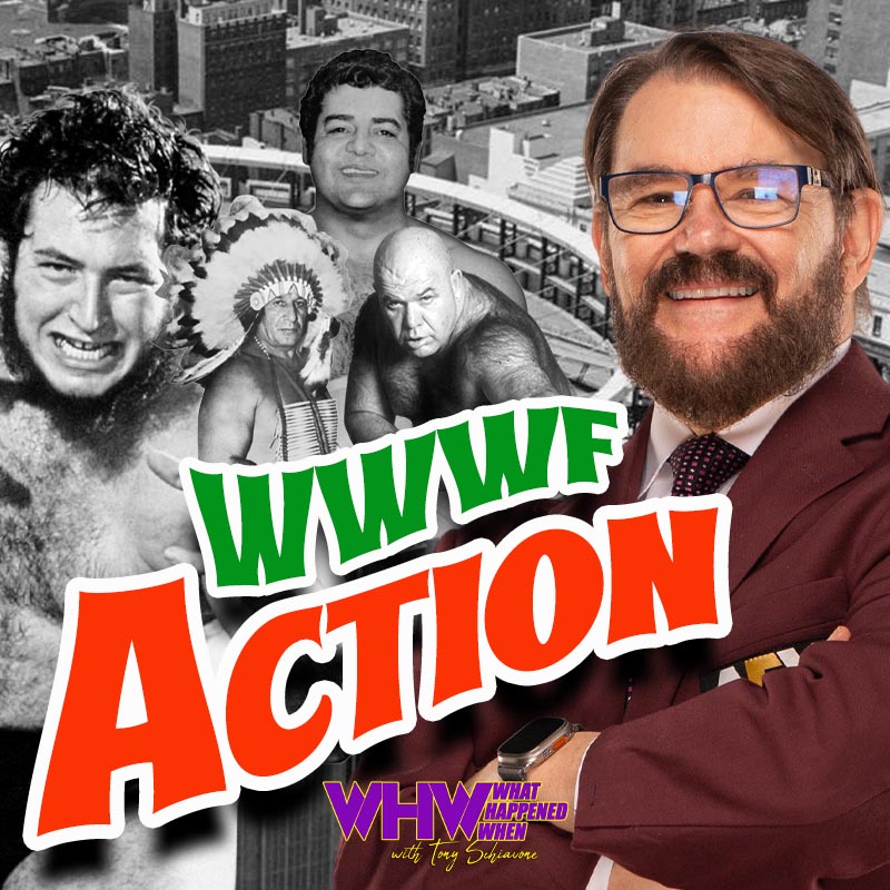 cover of episode Episode 441: WWWF MSG Action! 06.30.1973