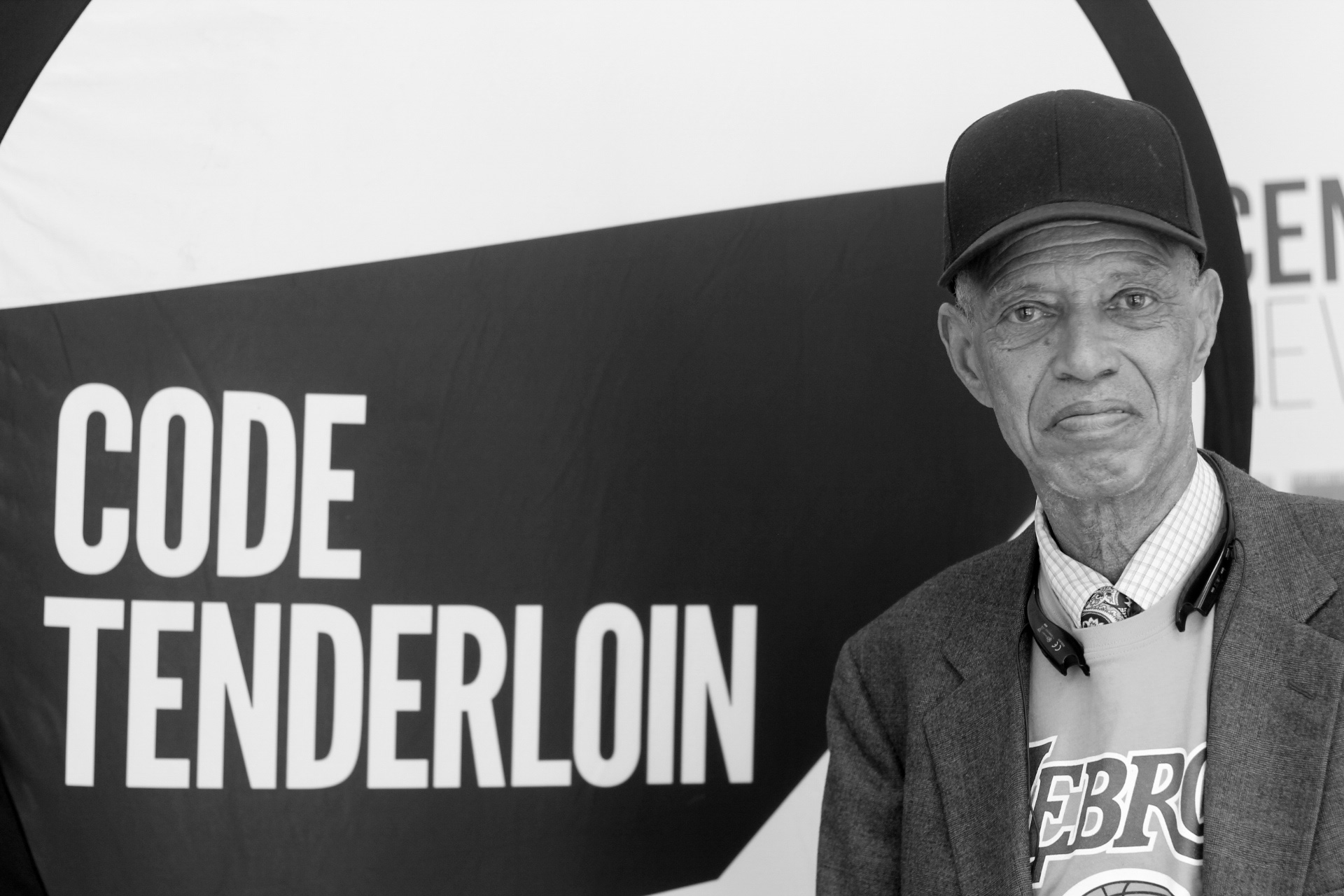 S3E33, Part 2: Code Tenderloin's Del Seymour