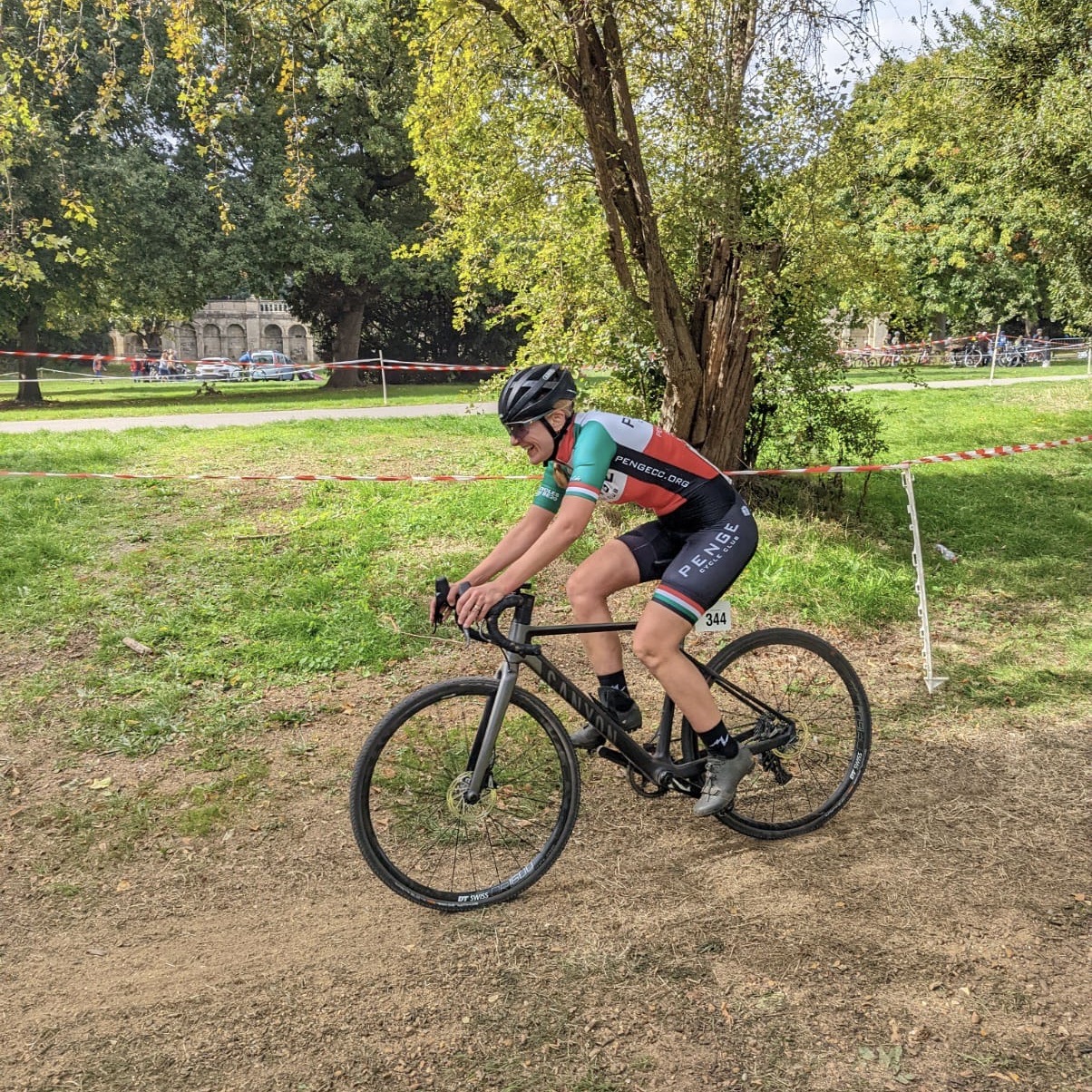 Girls Get Strong Cycling