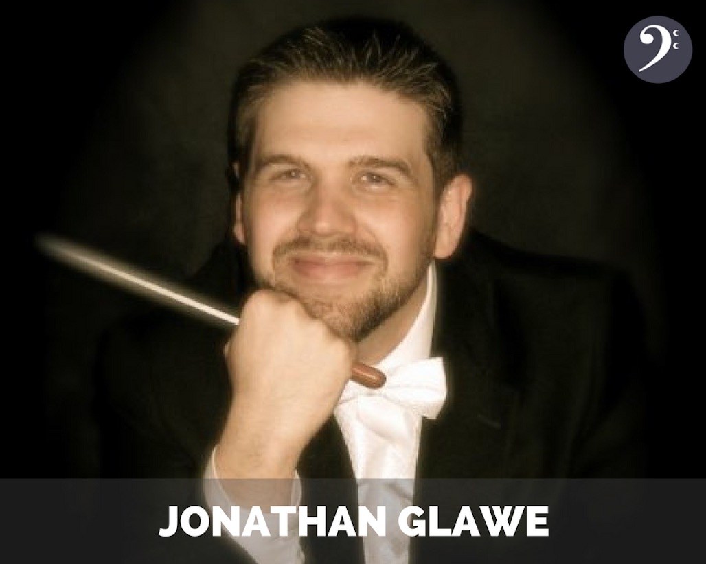 380: Jonathan Glawe on landing jobs, delegation, and the state of music education