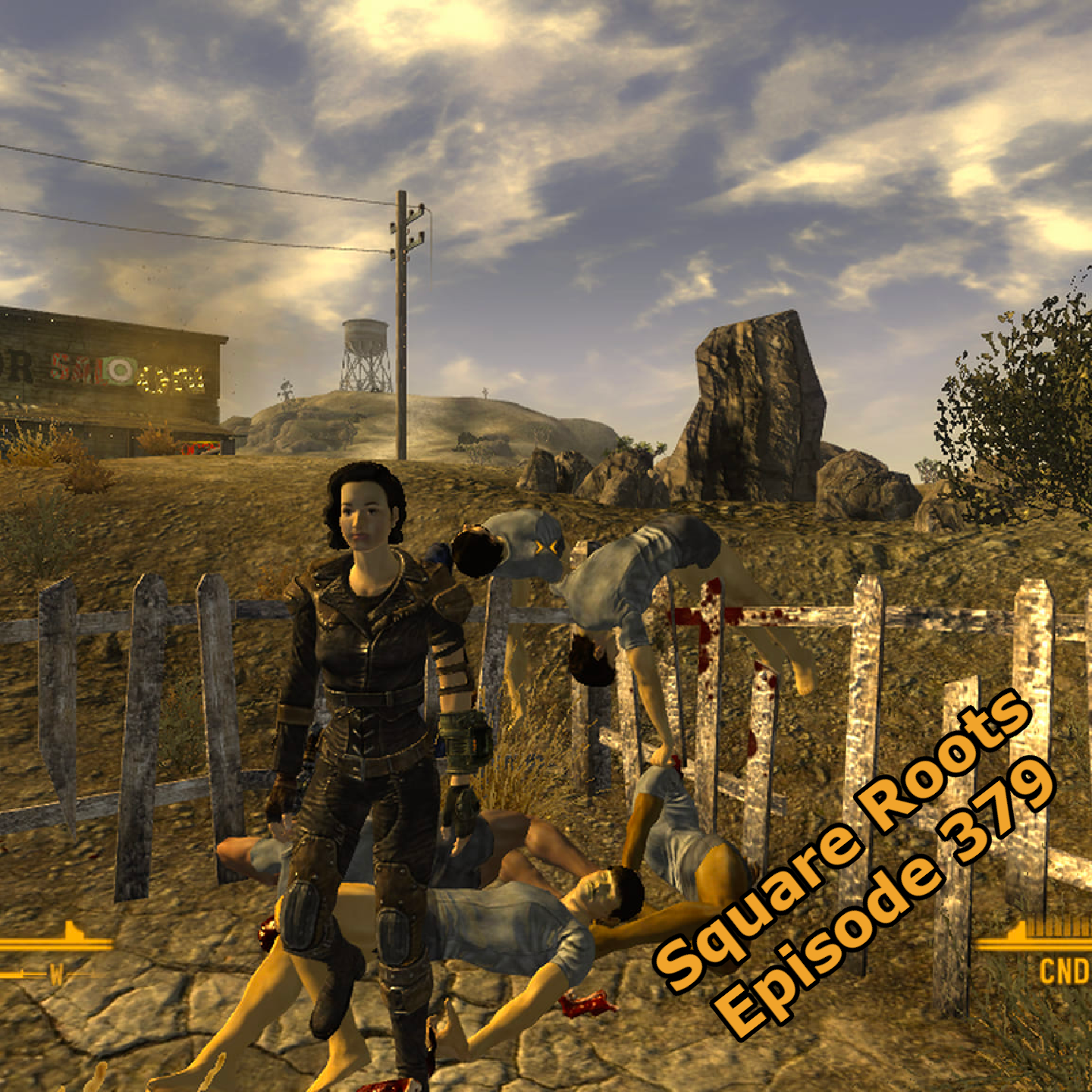 cover of episode Fallout: New Vegas Part 1 - Difficult Pete