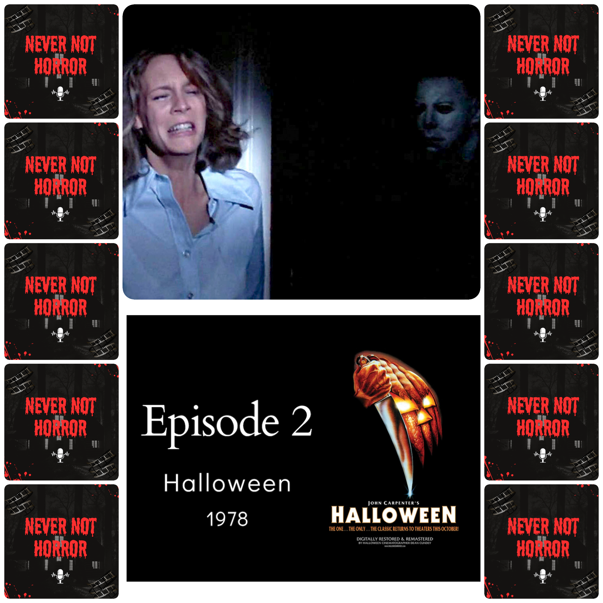 Never Not Horror
