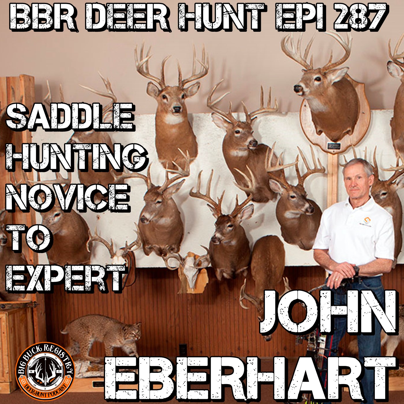 Deer Hunt by Big Buck Registry