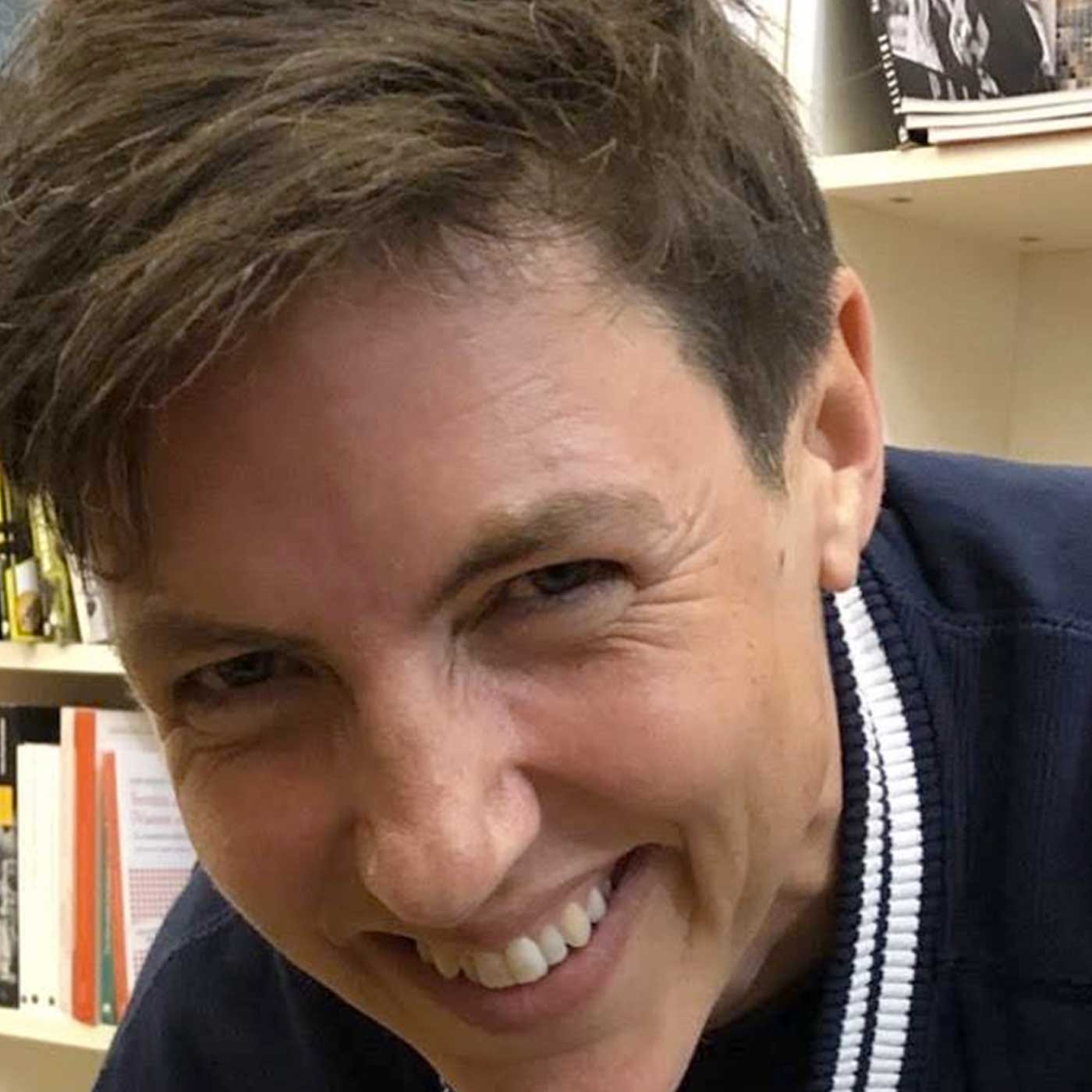 Life Isn’t Binary: An Interview with Meg-John Barker