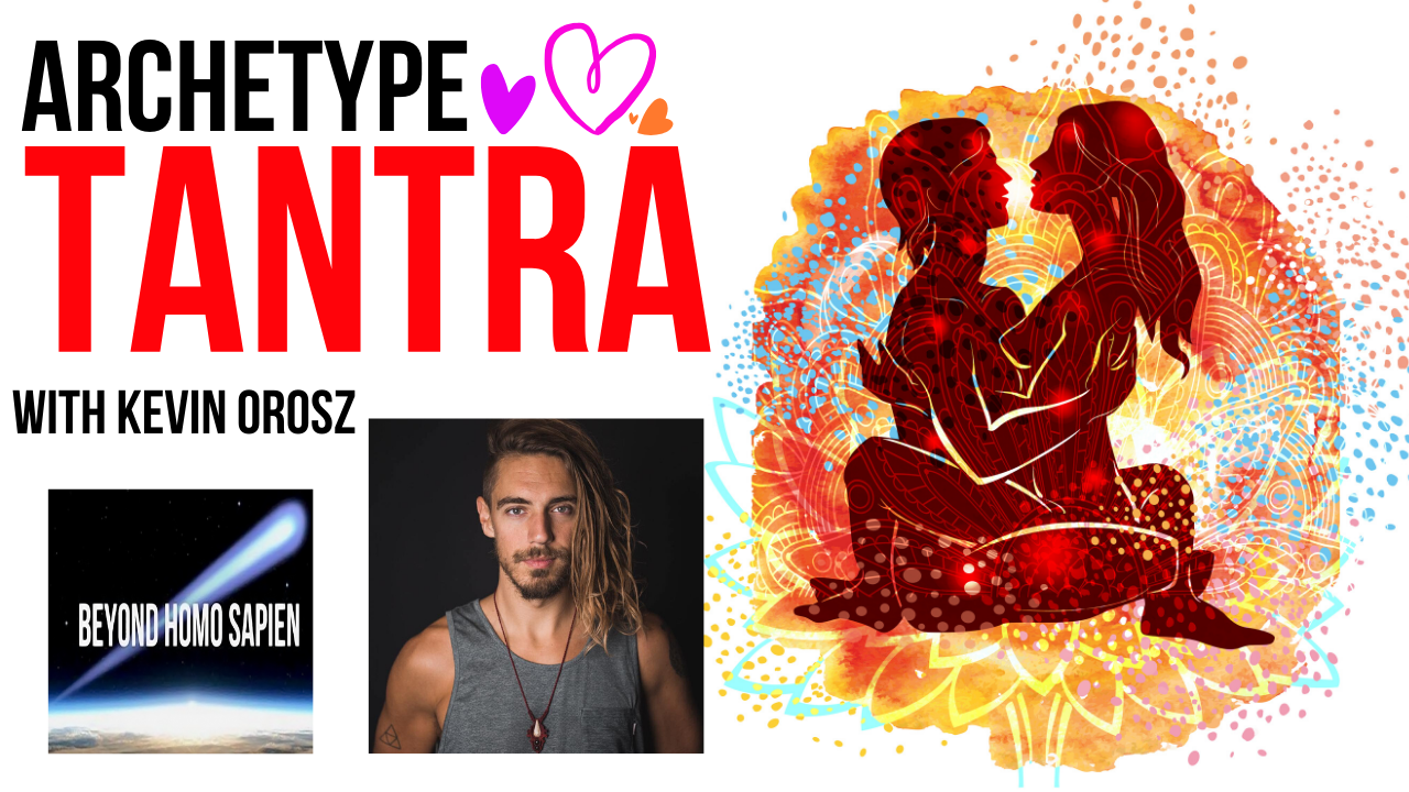 Tantra Explained | Kevin Orosz Interview