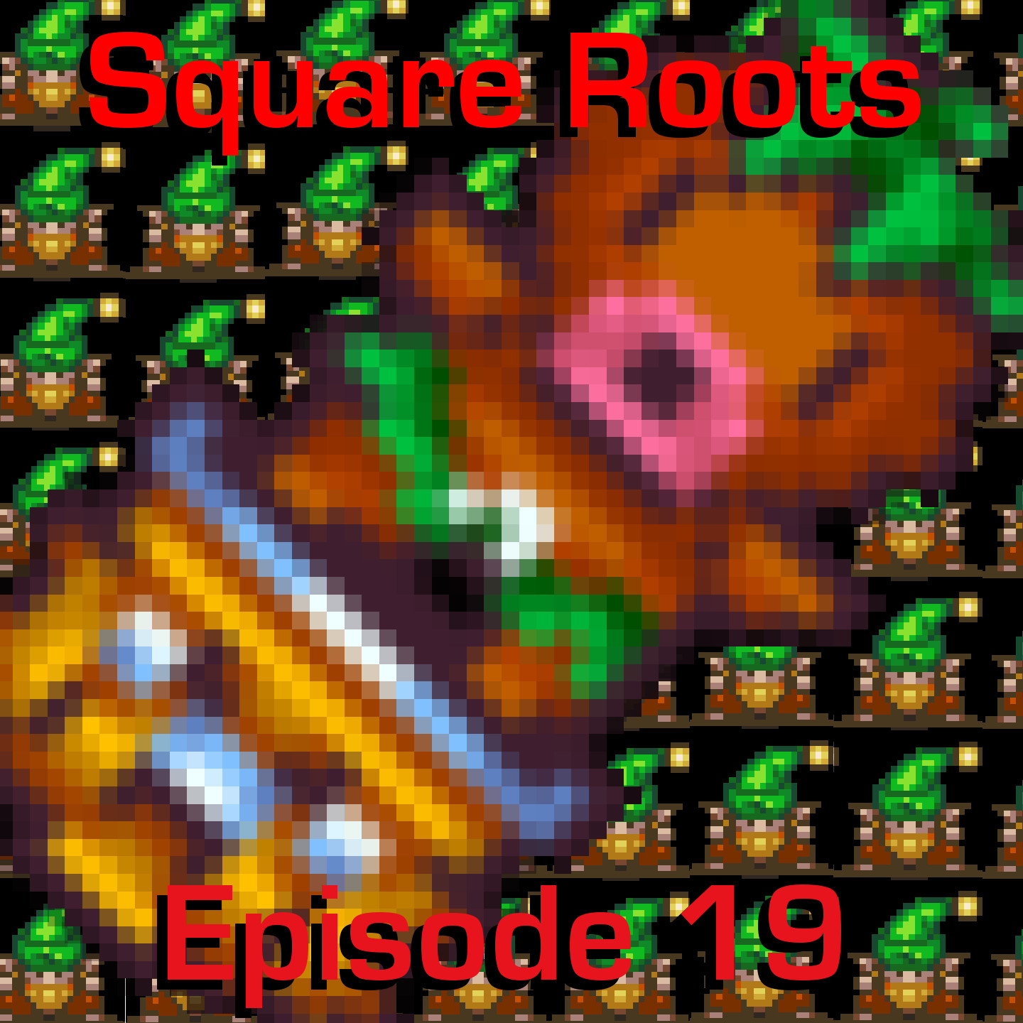 cover of episode Secret of Mana Part 3 - Denver The Sex Vore Dinosaur