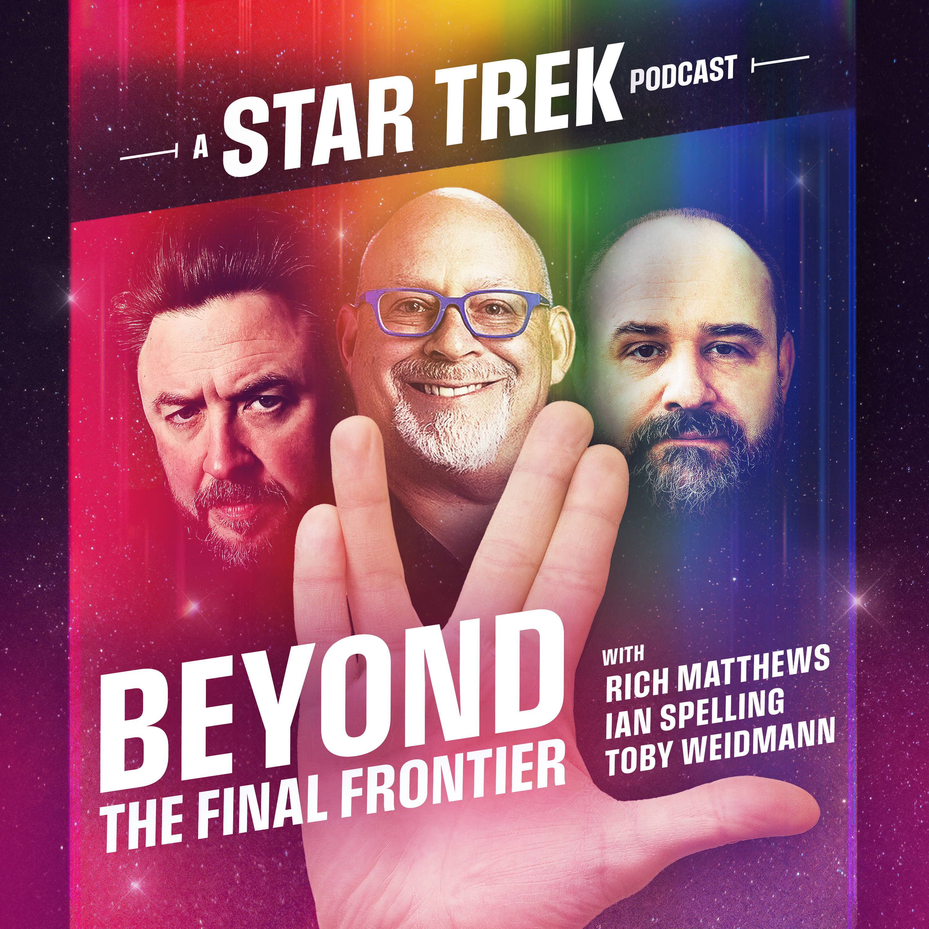 Beyond the Final Frontier - A Star Trek Podcast