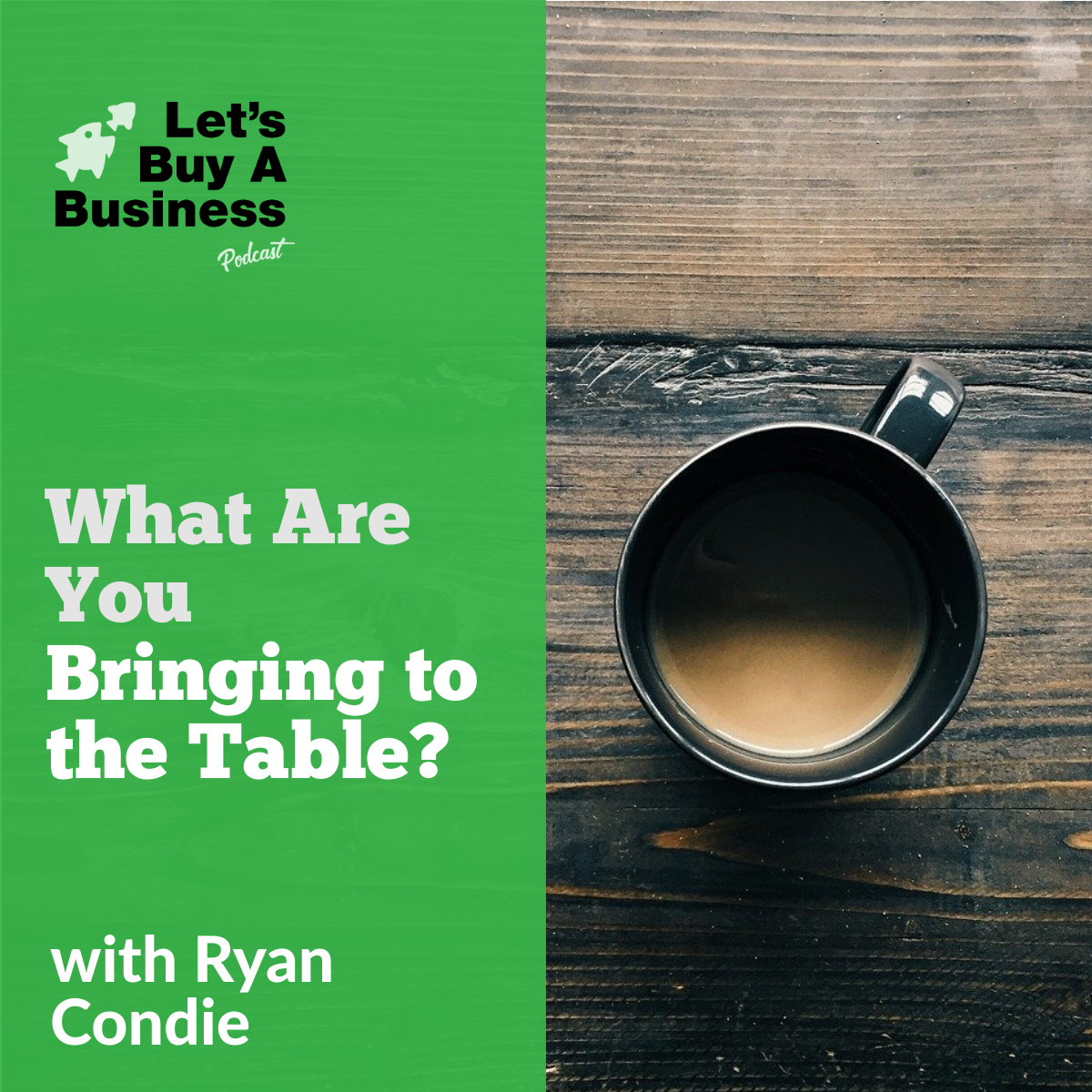 Let’s Buy a Business