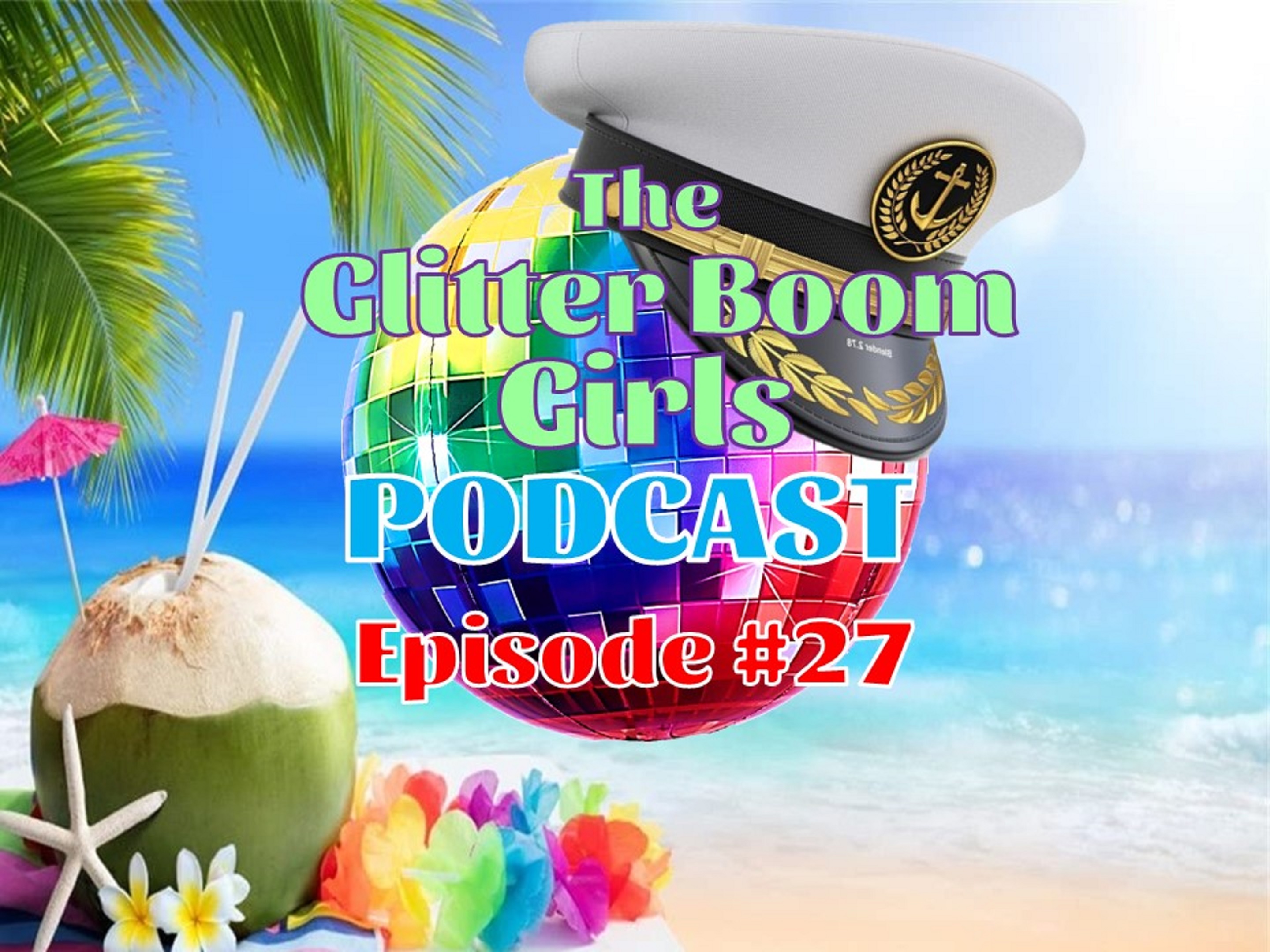 Glitter Boom Girls Podcast
