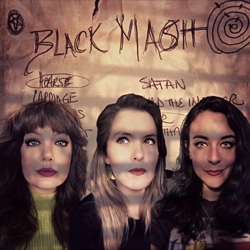 cover of episode Black M A S H