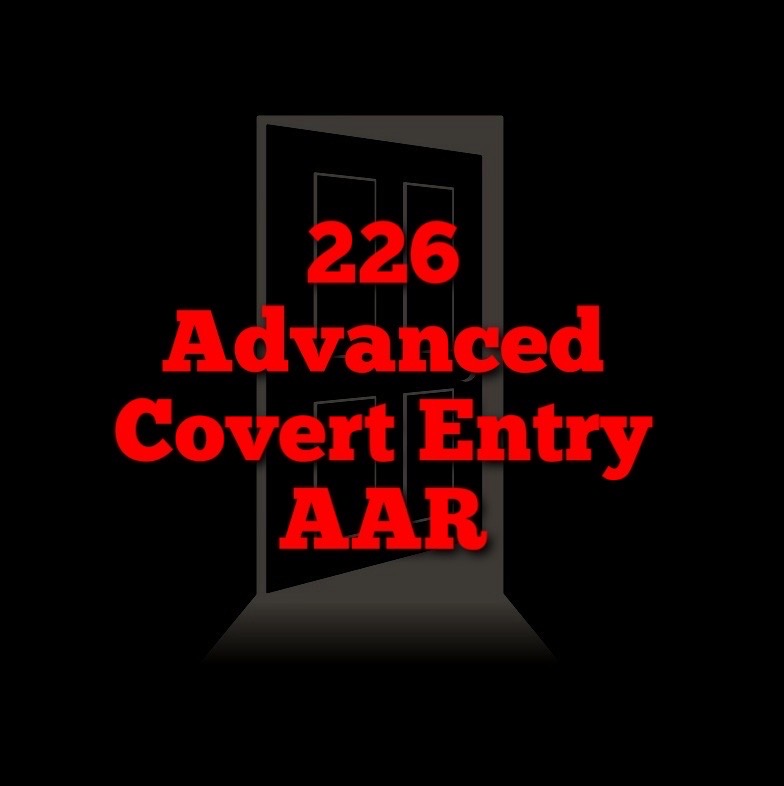 cover of episode Advanced Covert Entry Course AAR