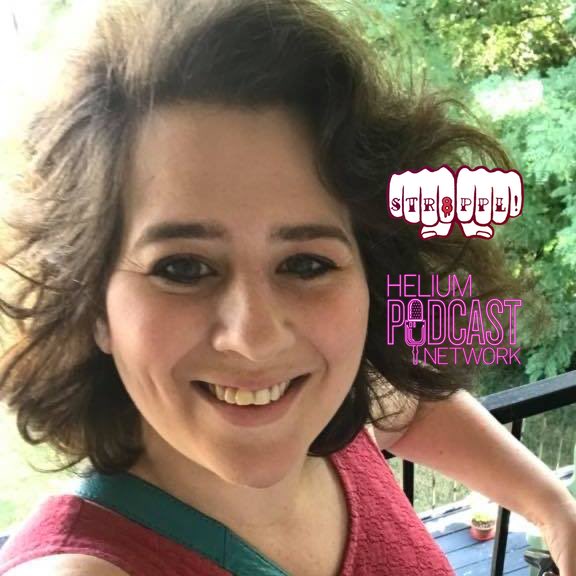 str8 ppl : s5 e4 Lucy Sinsheimer And Who Is The Next Gay Comedian Supreme