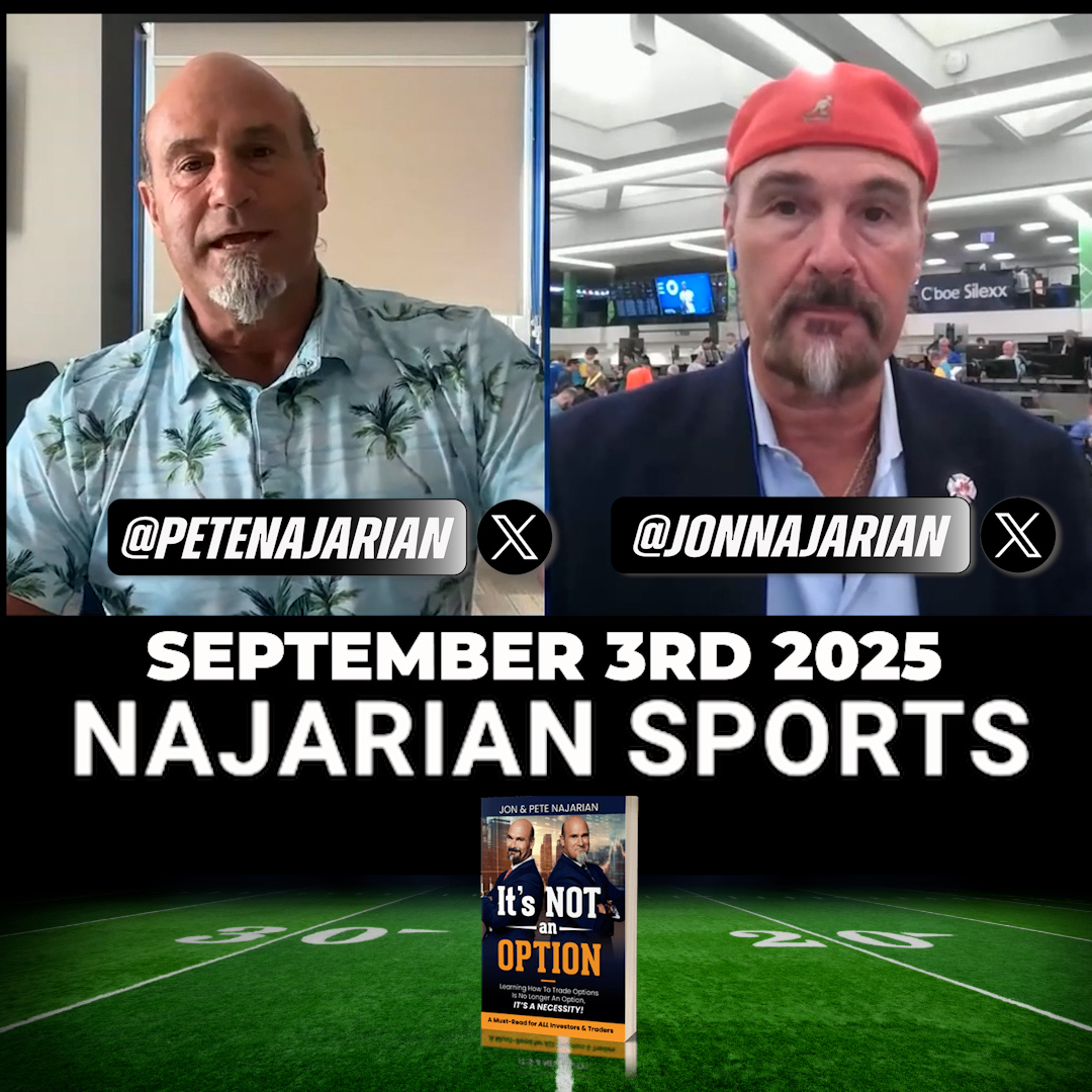 Najarian Radio: \