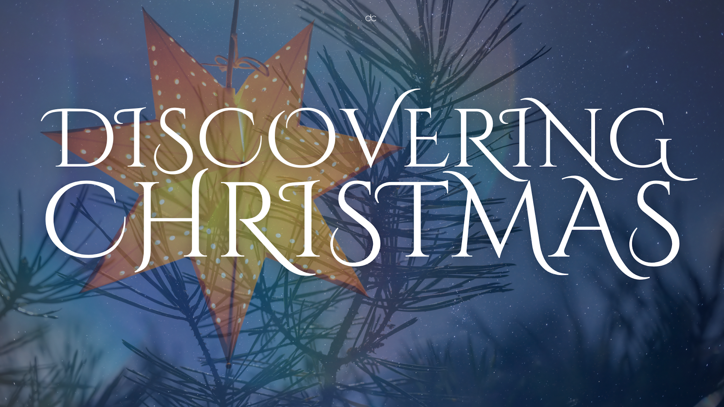Discovering Christmas