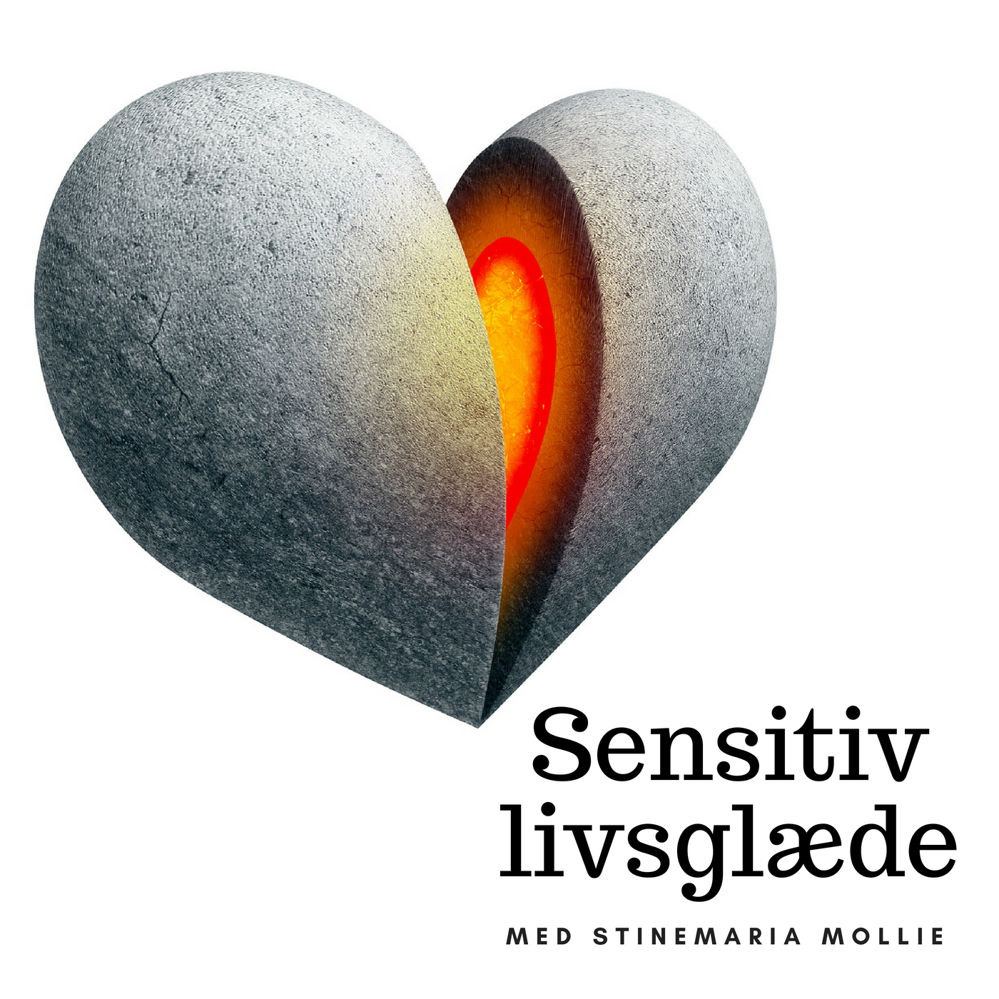Sensitiv livsglæde