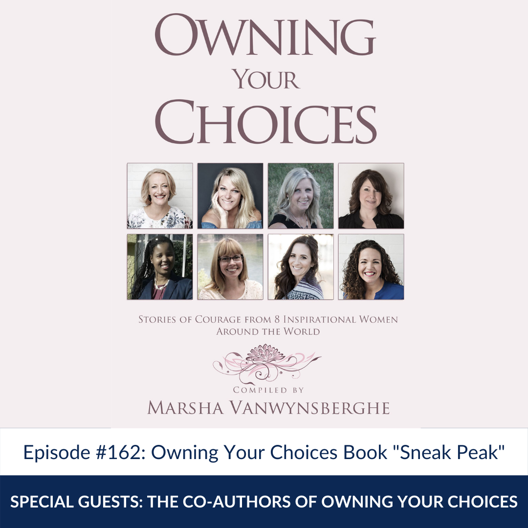 Own Your Choices Own Your Life